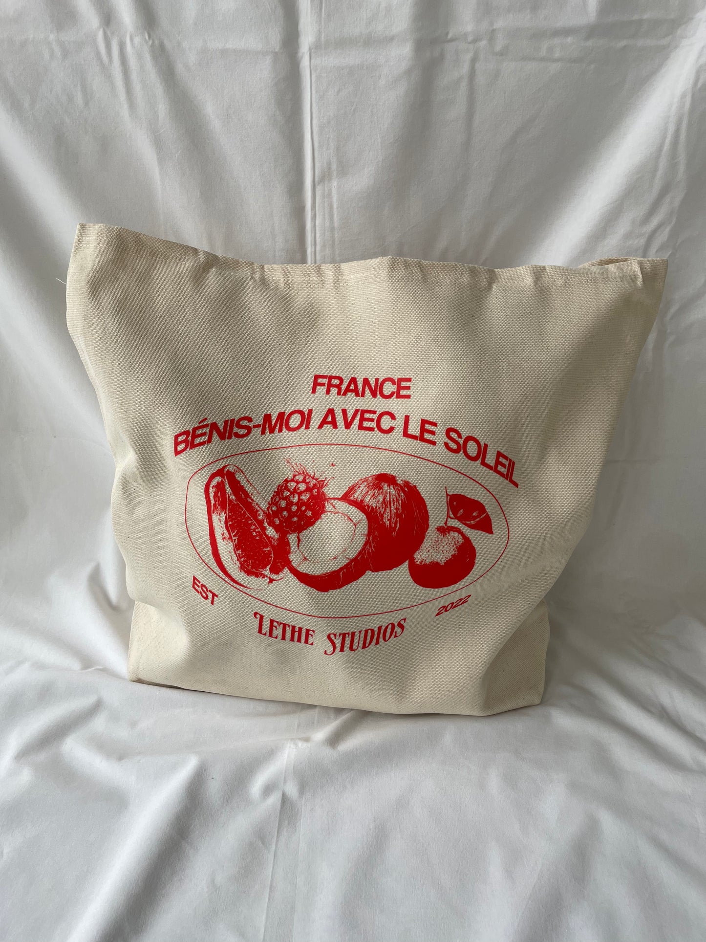 The Soleil Tote Bag