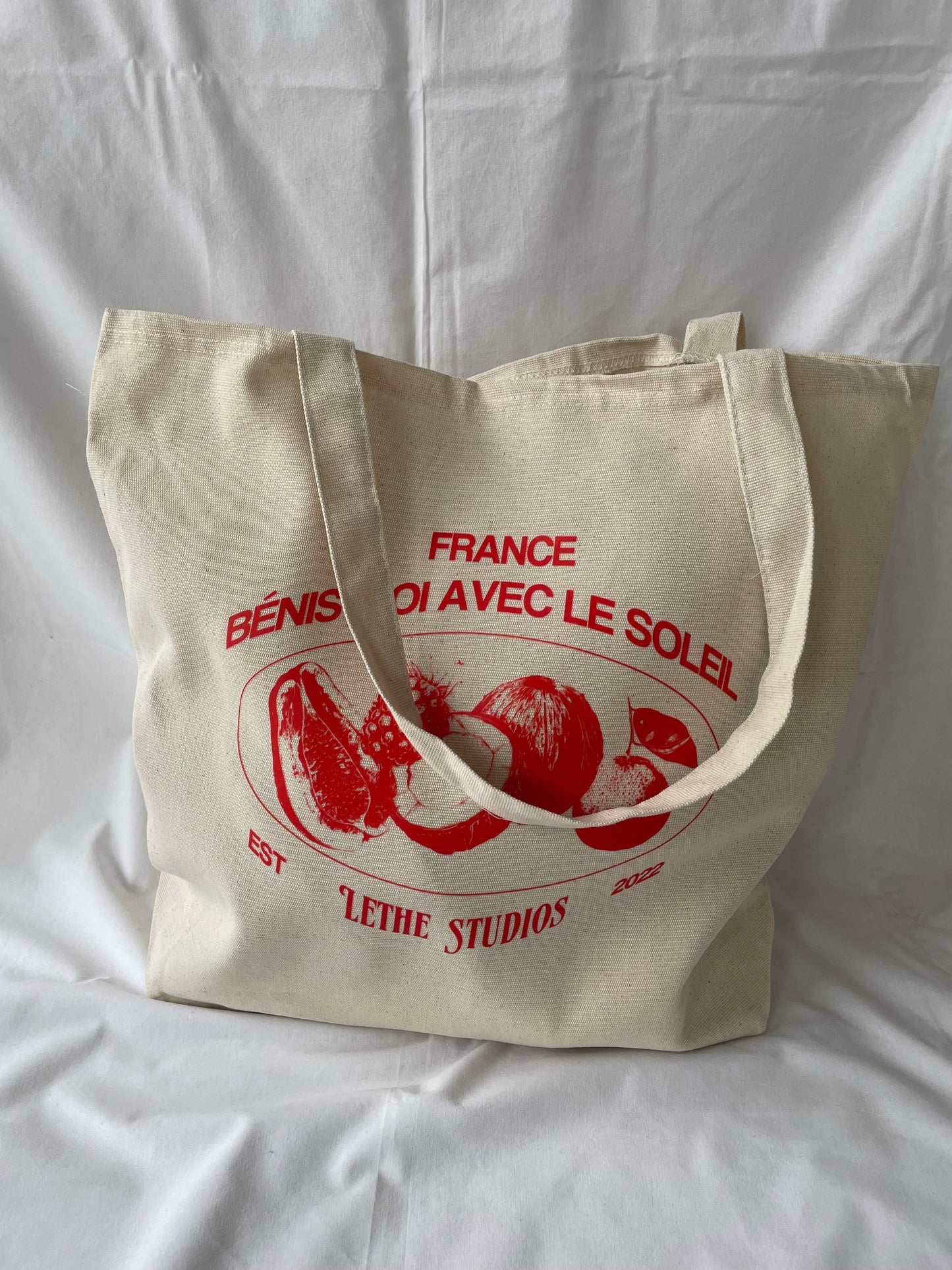 The Soleil Tote Bag