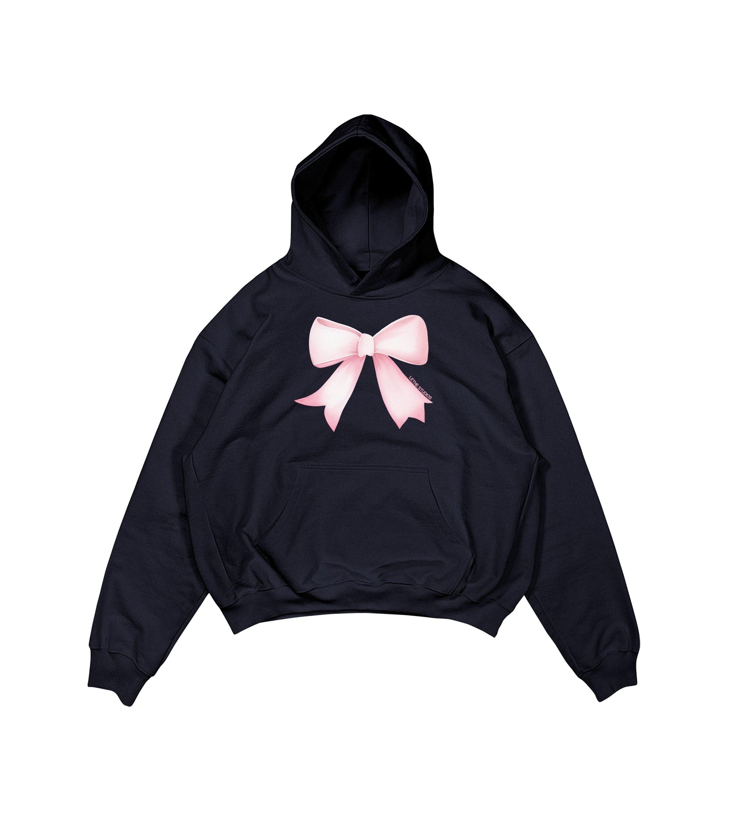 Bow Hoodie