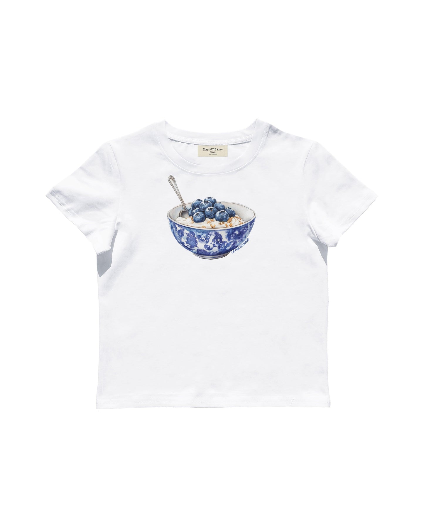Beauty In The Chaos Baby Tee
