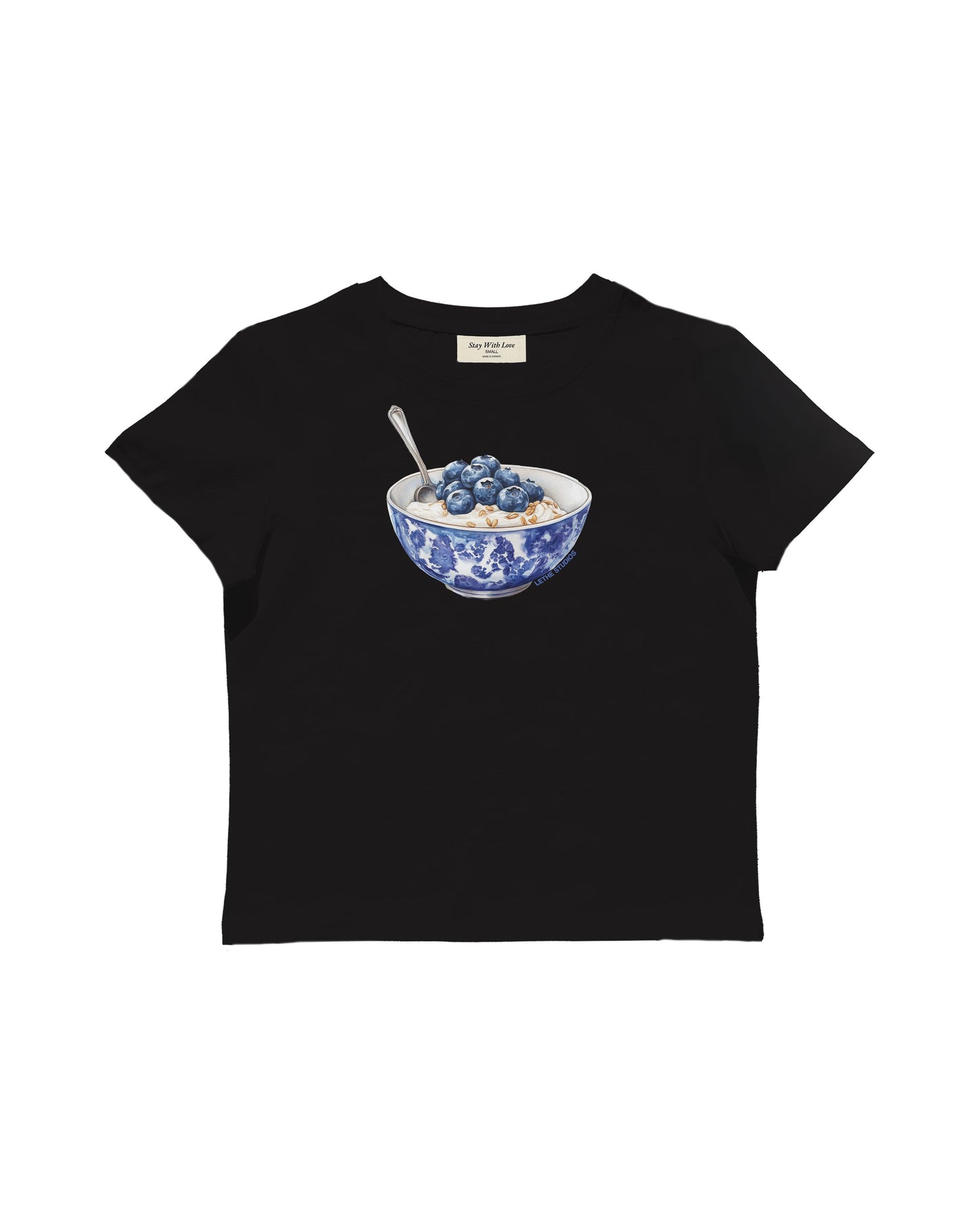 Beauty In The Chaos Baby Tee