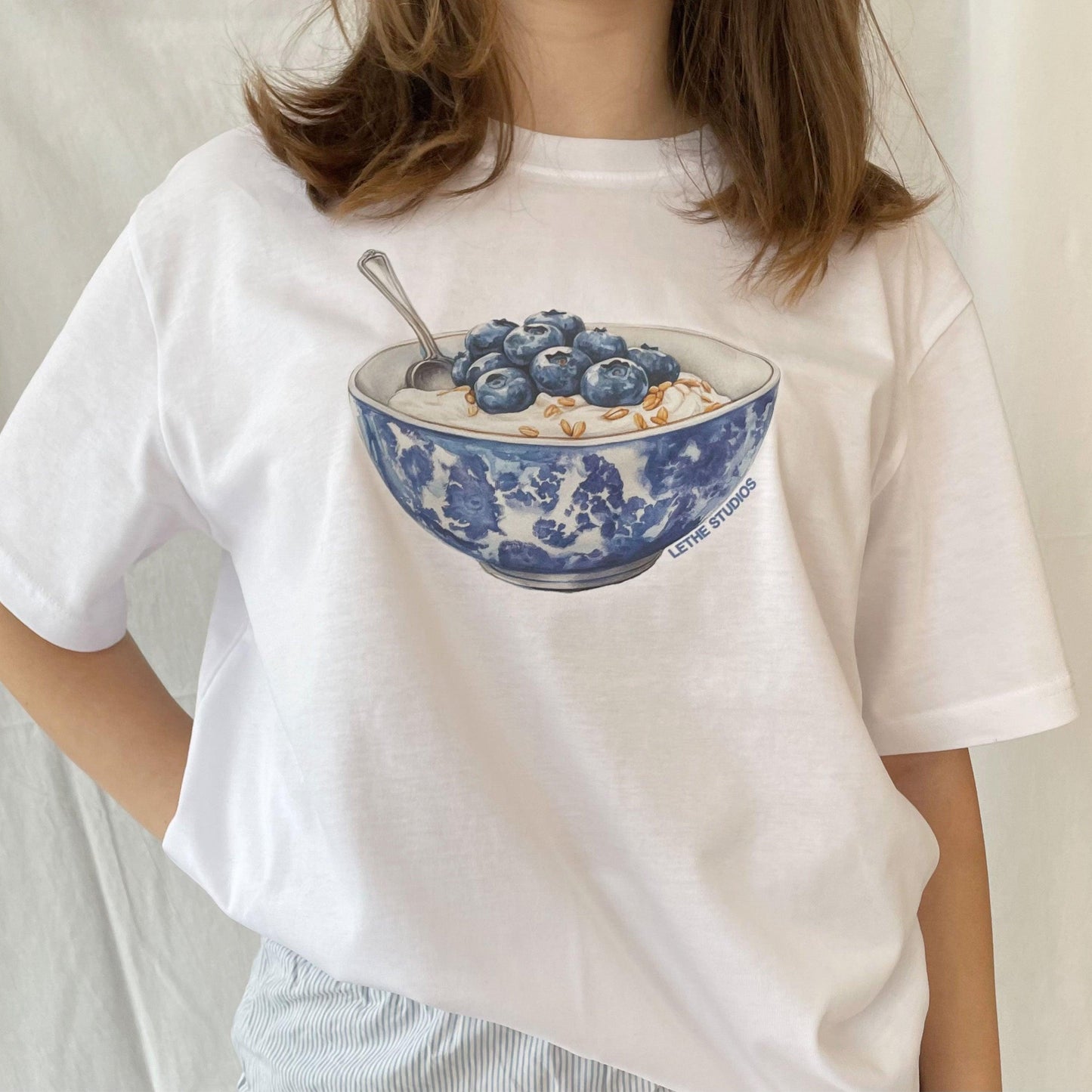 BREAKFAST BOWL T-SHIRT