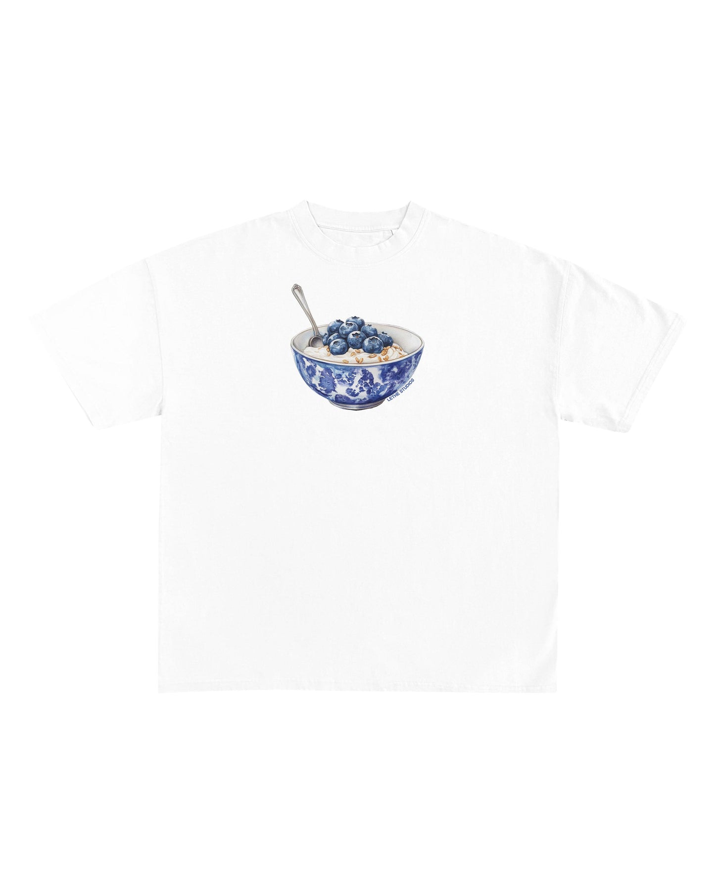 BREAKFAST BOWL T-SHIRT