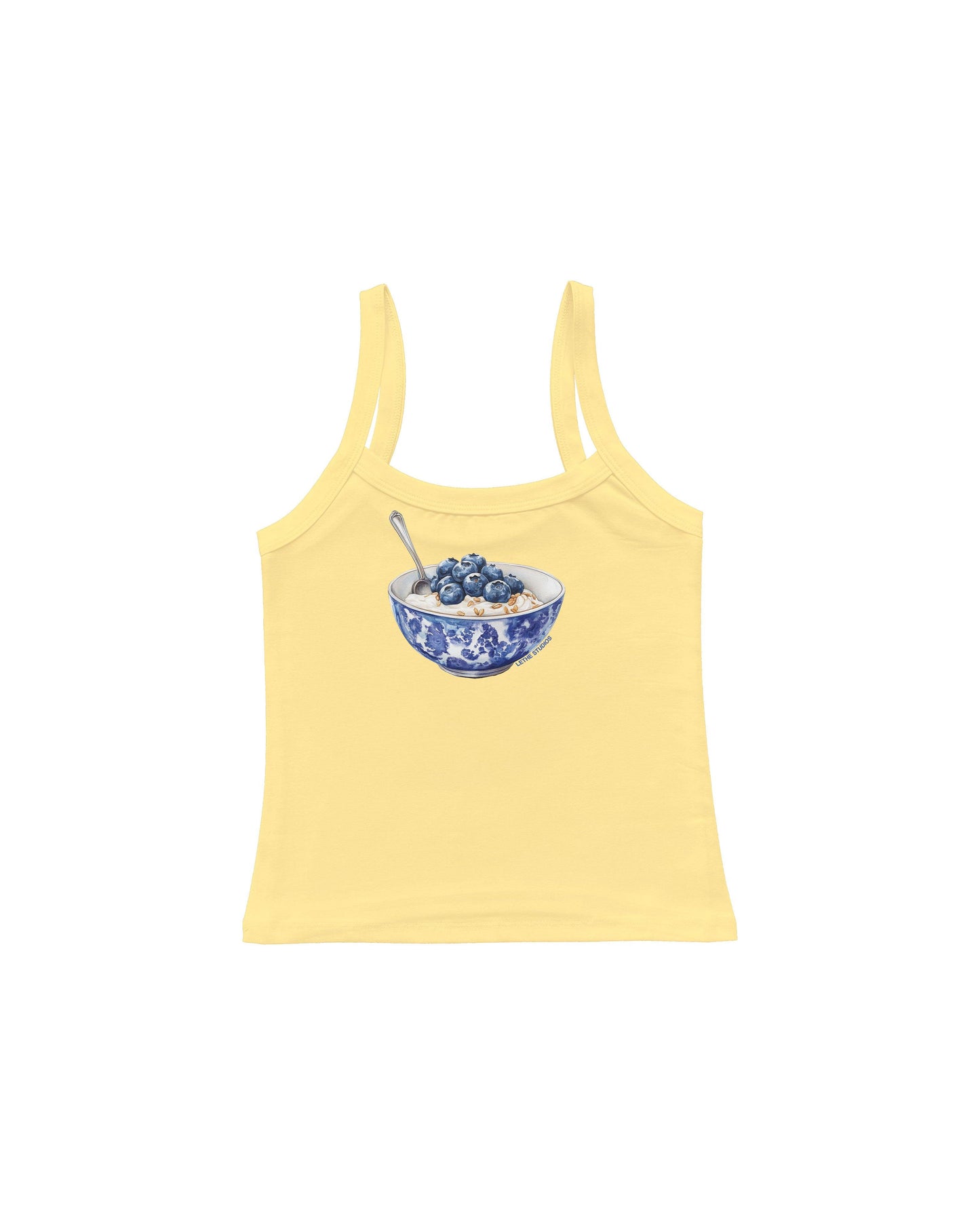 BREAKFAST BOWL TANK TOP
