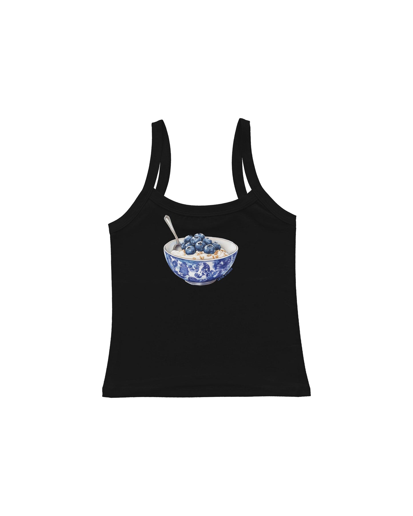 BREAKFAST BOWL TANK TOP