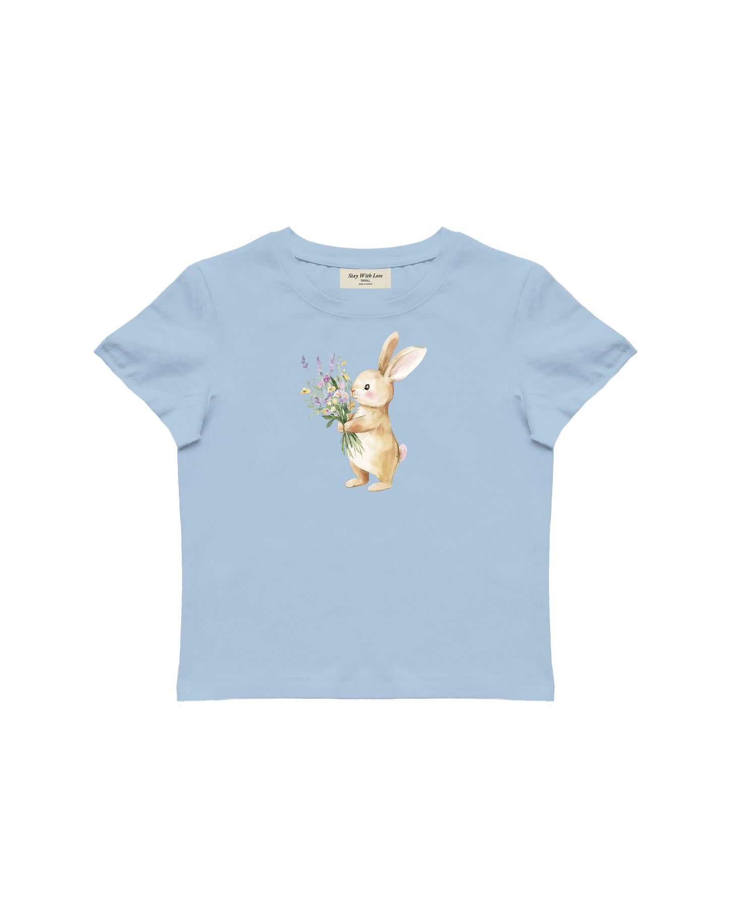 BUNNY BABY TEE