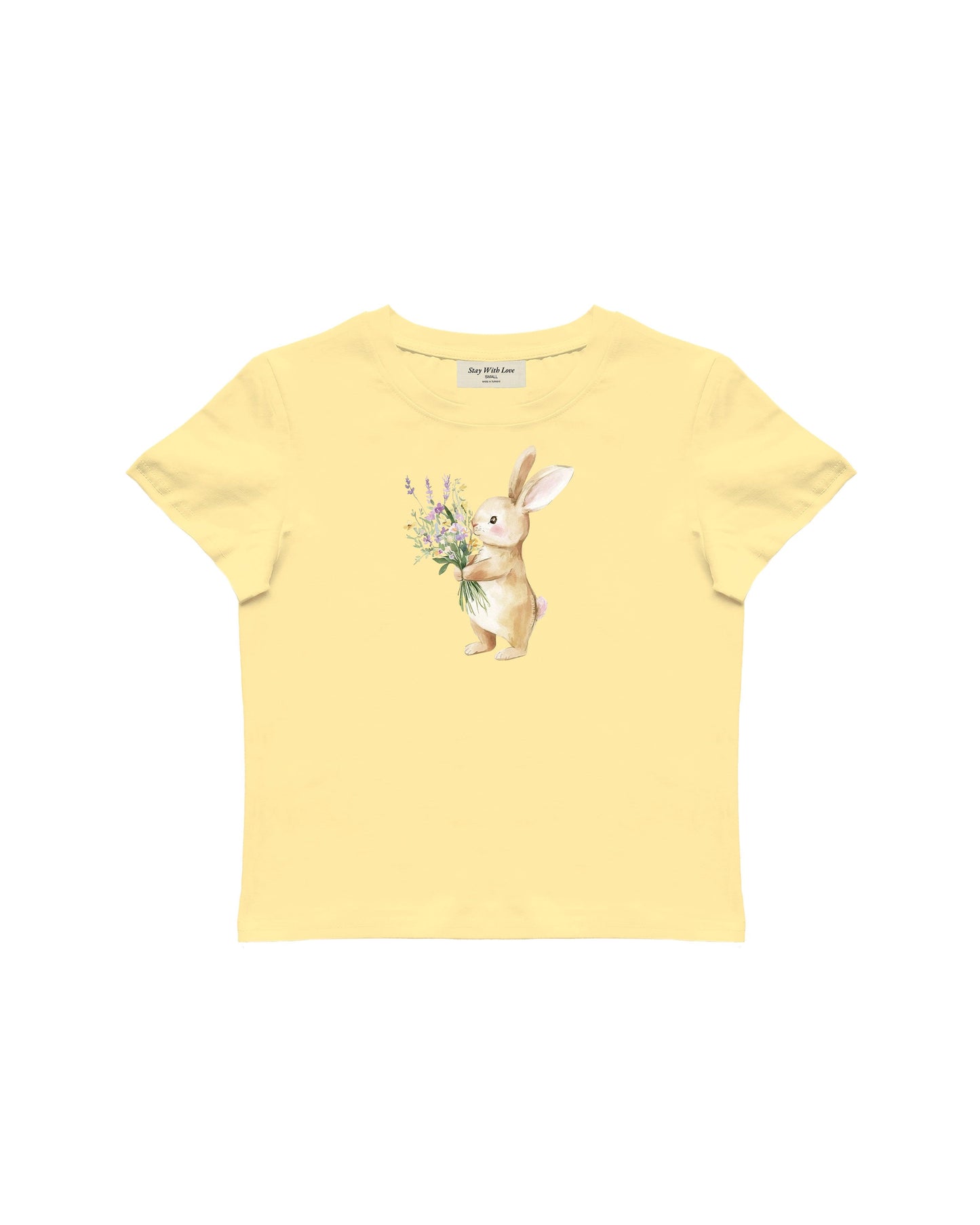BUNNY BABY TEE