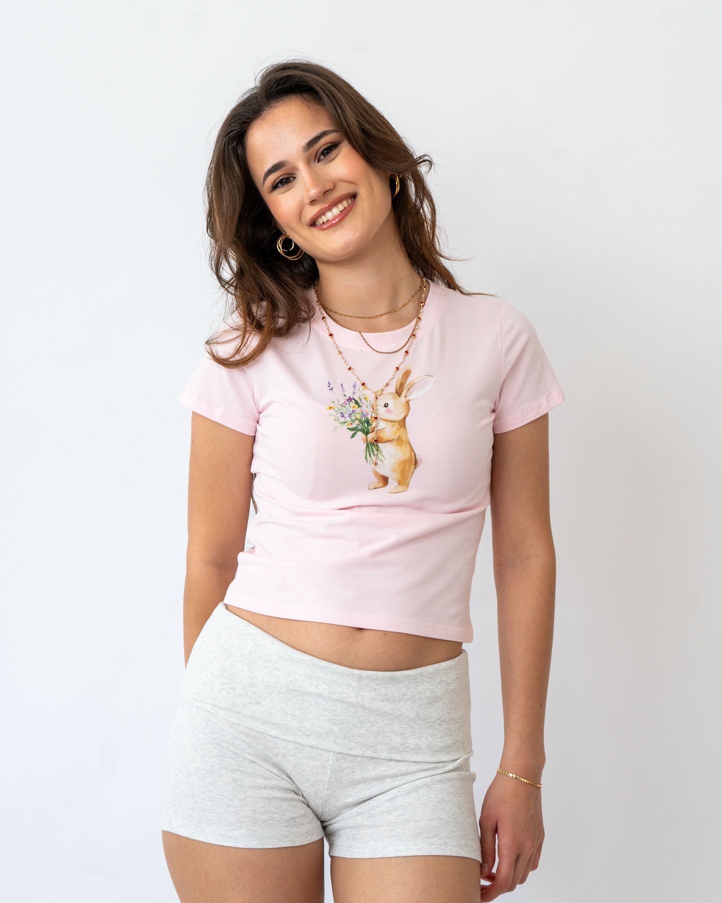 BUNNY BABY TEE