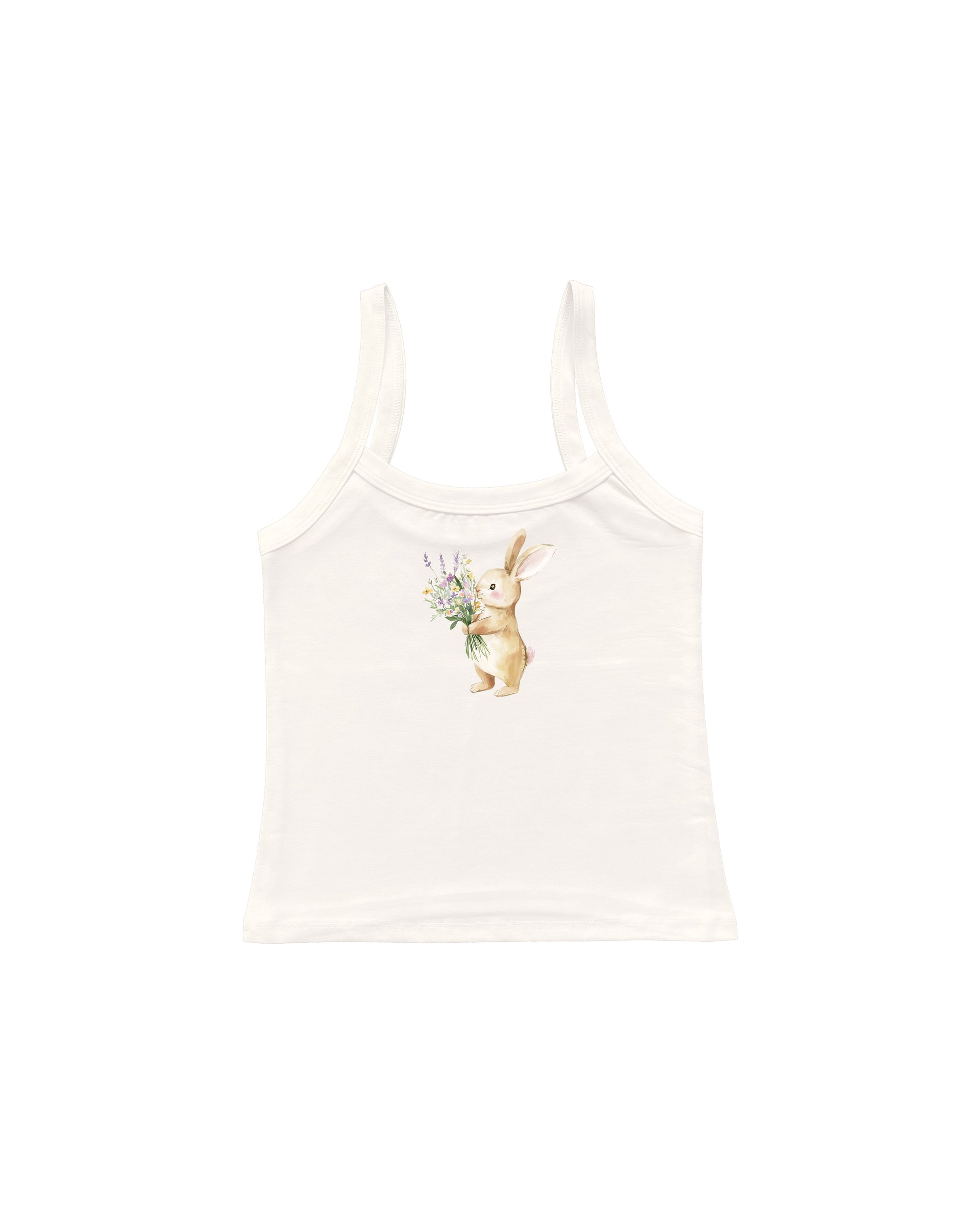 BUNNY TANK TOP
