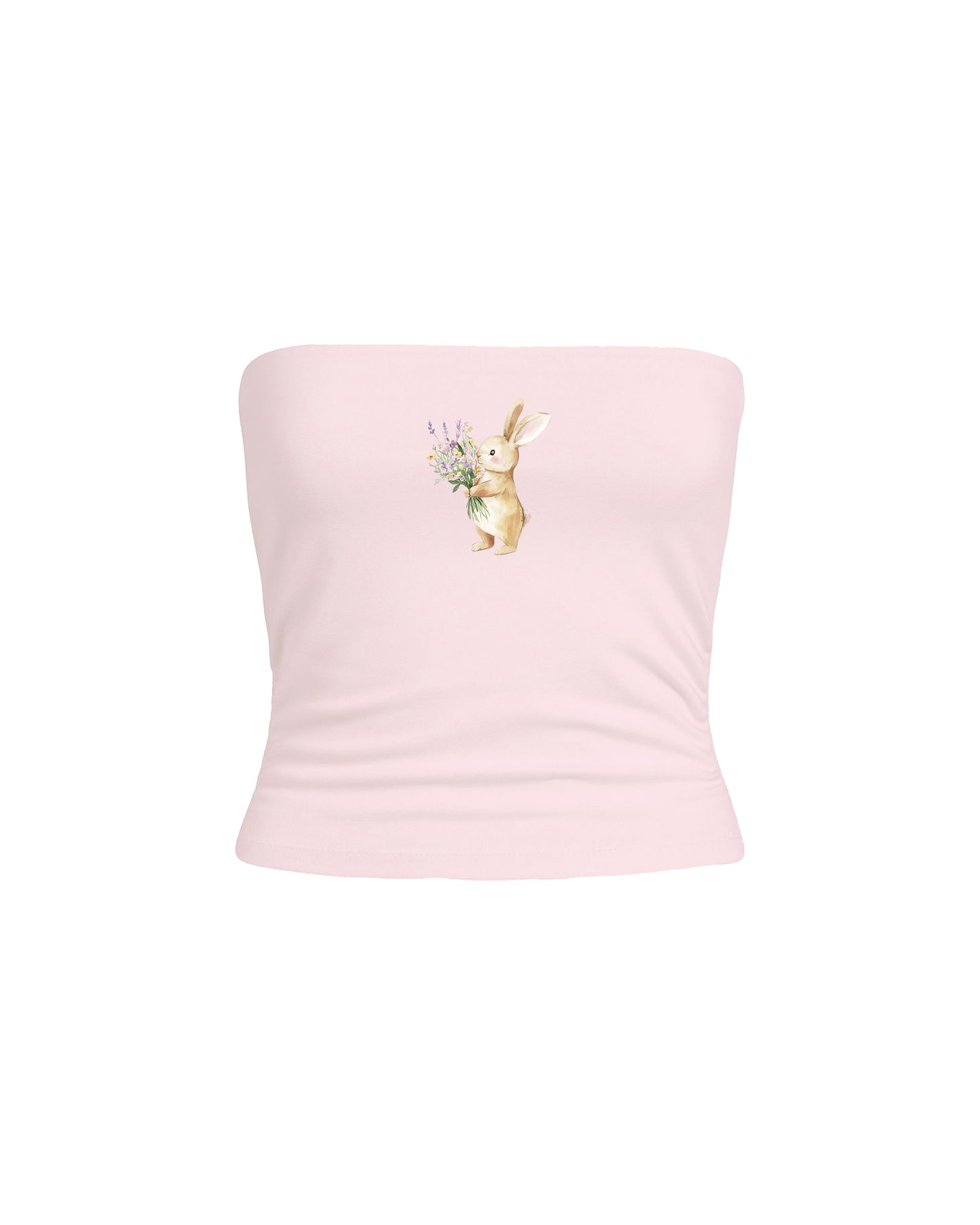BUNNY STRAPLEZ ÜST