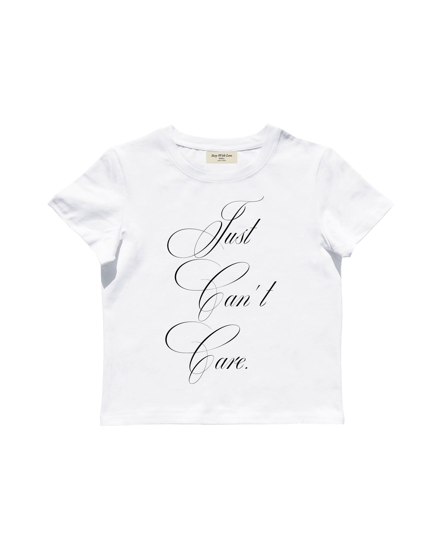 Beauty In The Chaos Baby Tee