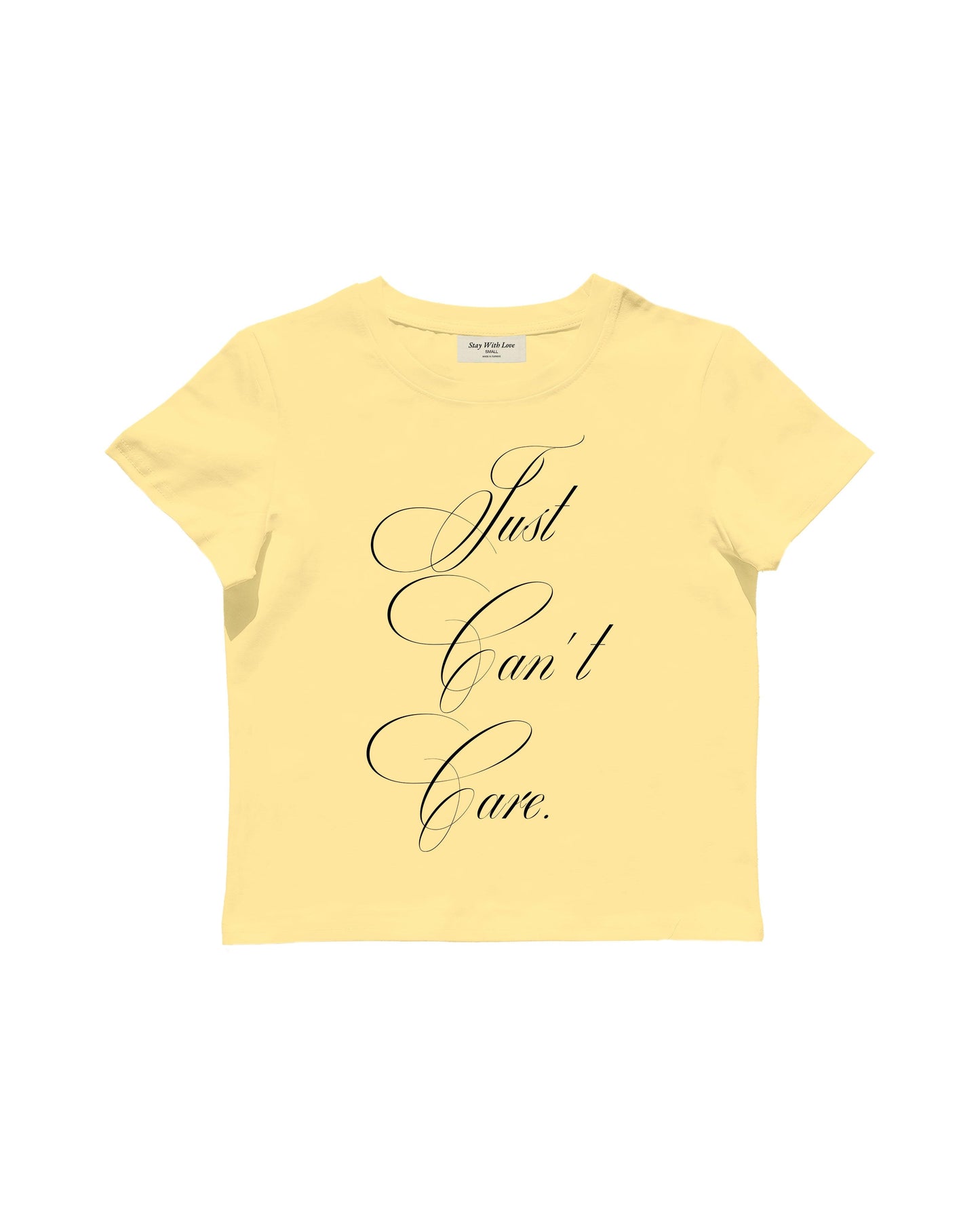 Beauty In The Chaos Baby Tee