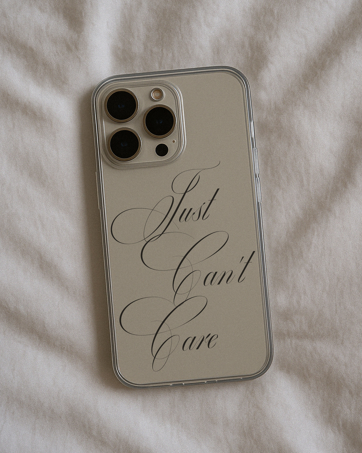 CAN'T CARE TELEFON KILIFI