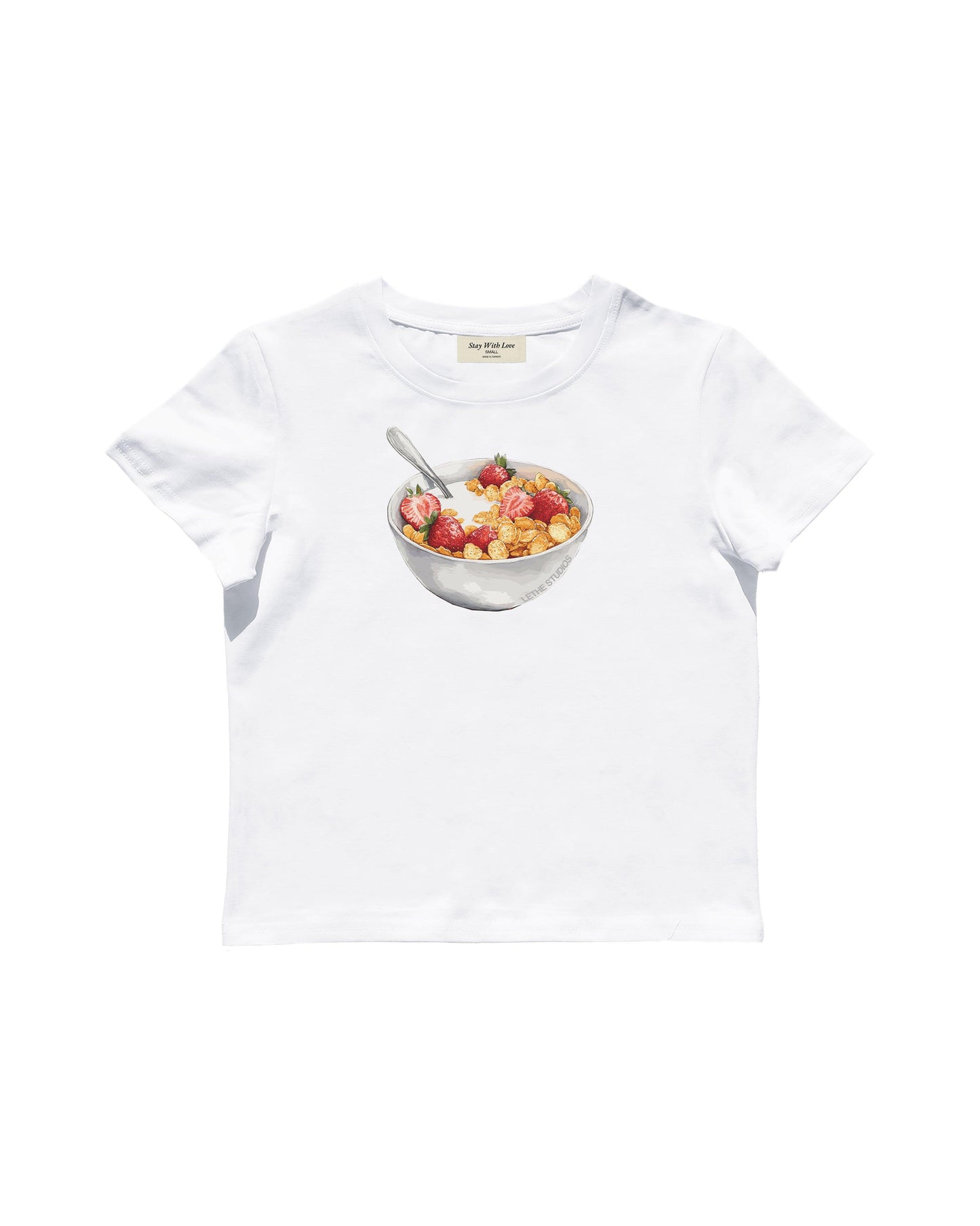 CEREAL BABY TEE