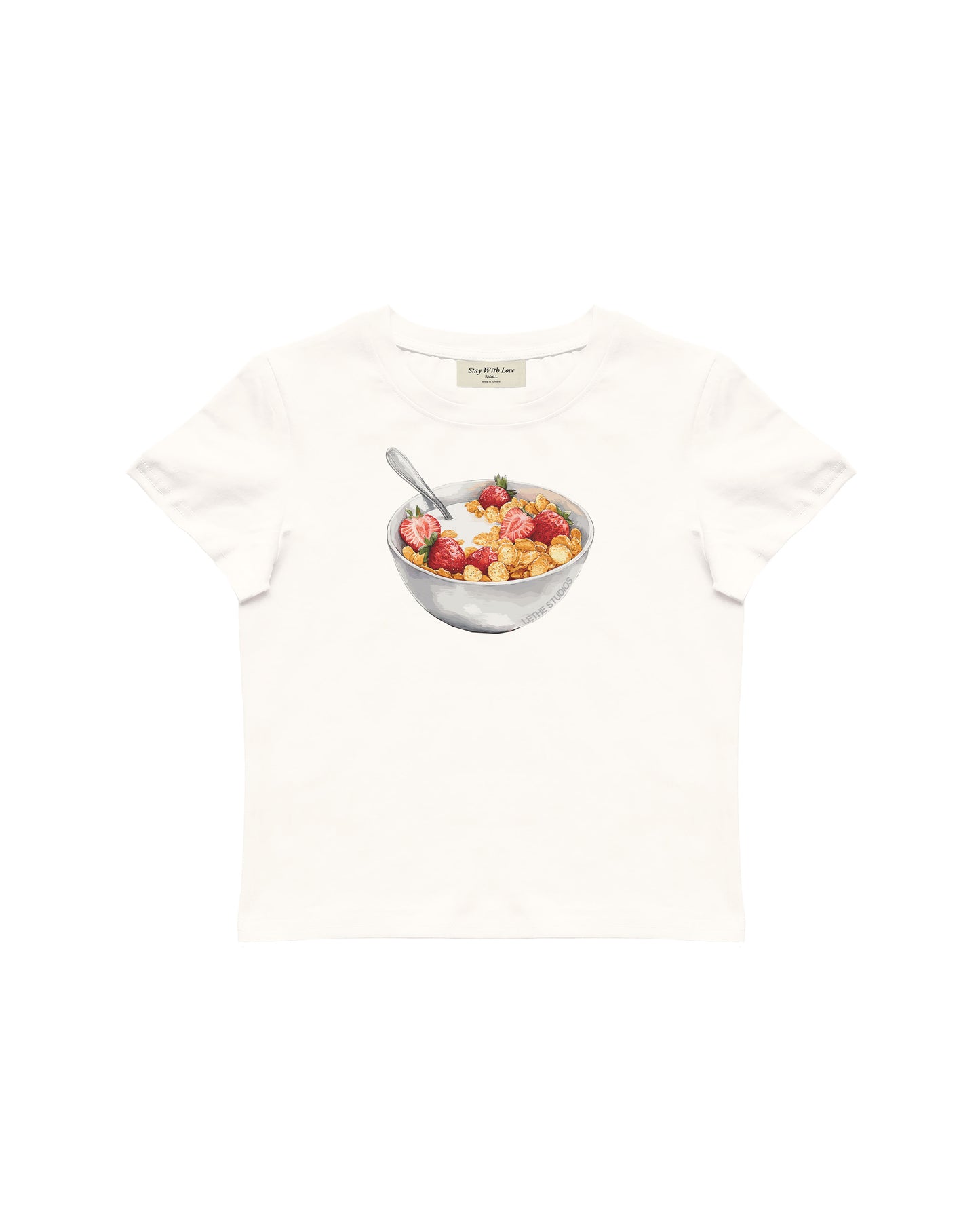 CEREAL BABY TEE