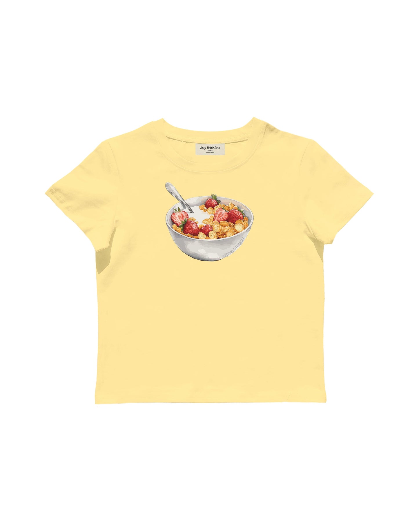 CEREAL BABY TEE