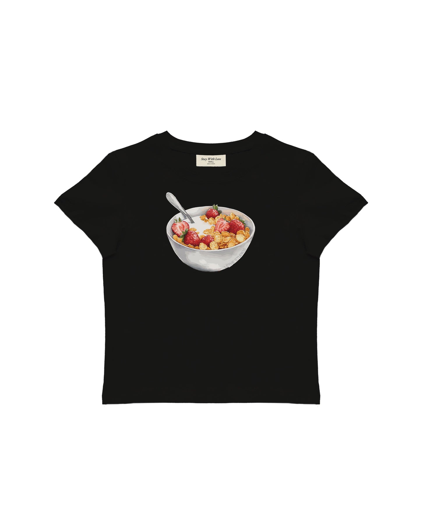 CEREAL BABY TEE
