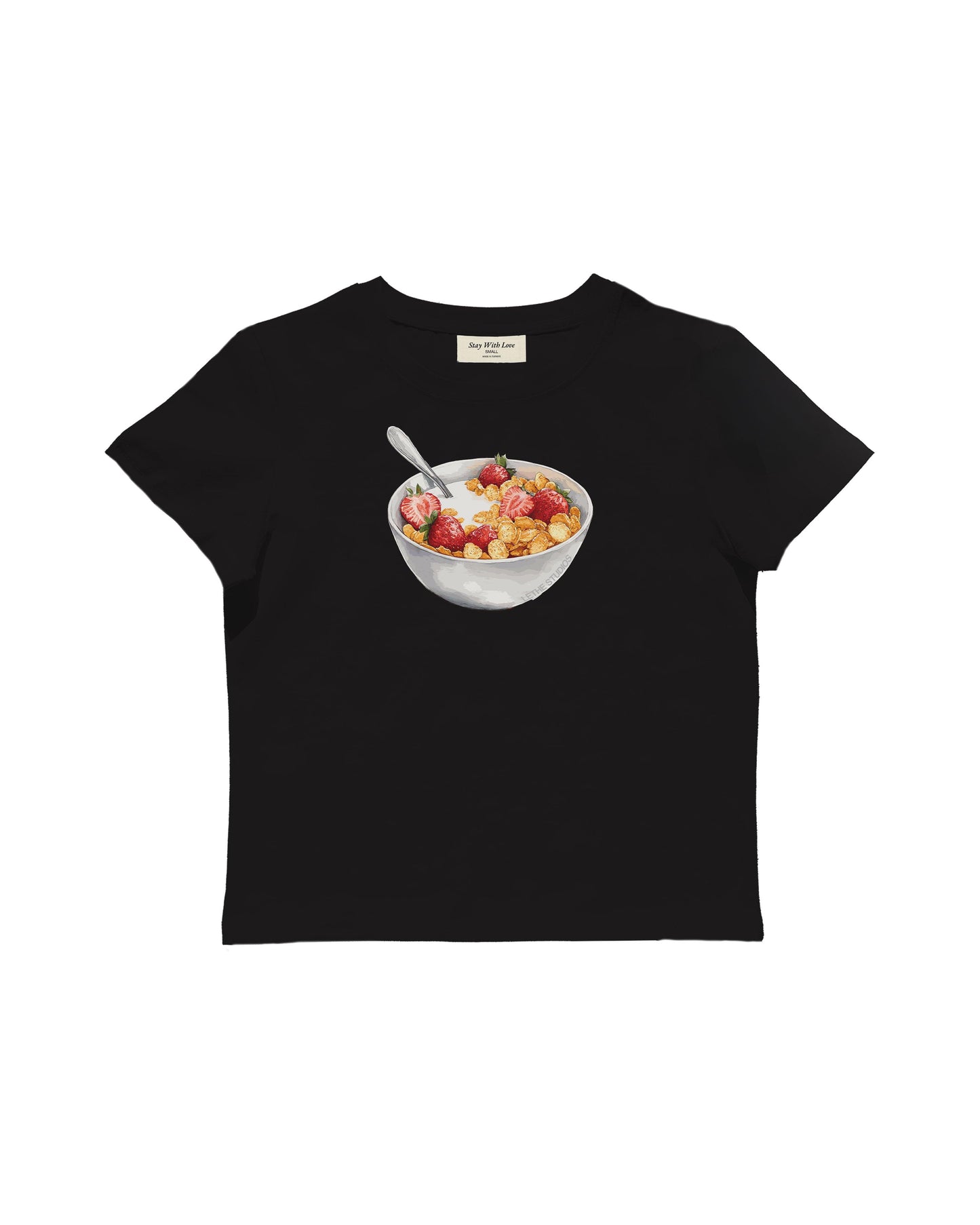 CEREAL BABY TEE