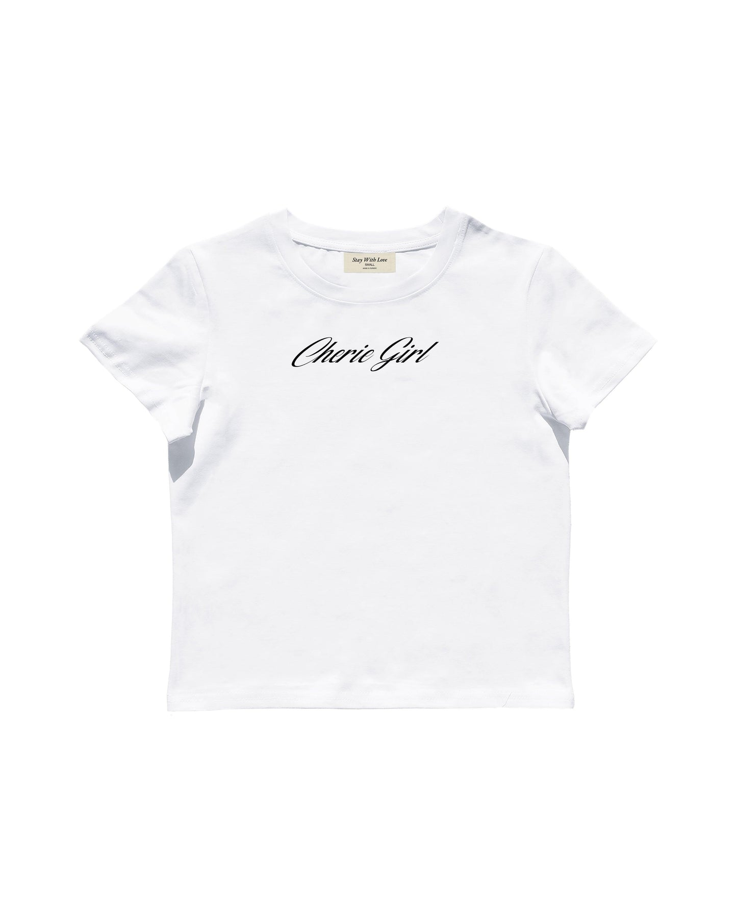Beauty In The Chaos Baby Tee
