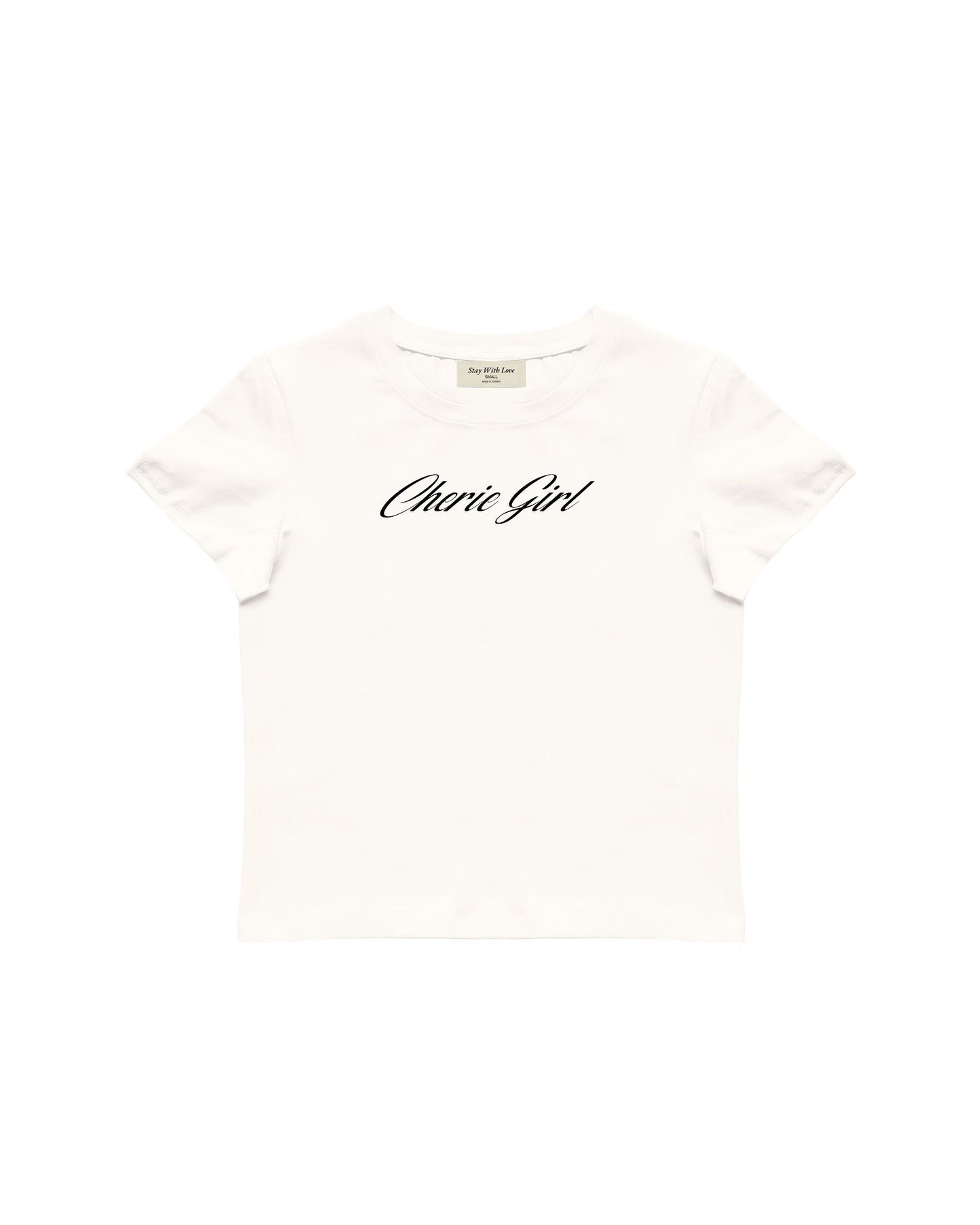 CHERIE GIRL BABY TEE