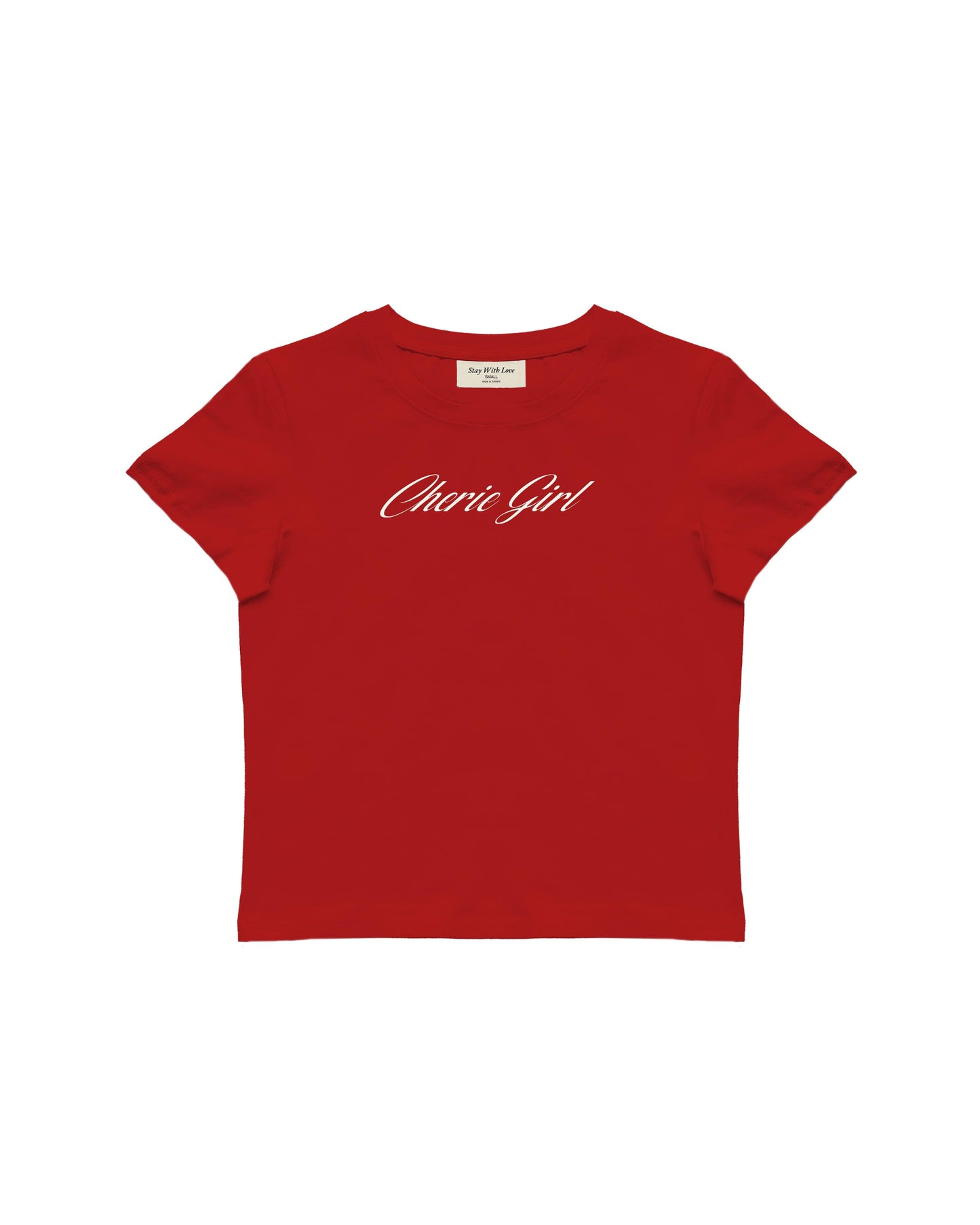 CHERIE GIRL BABY TEE