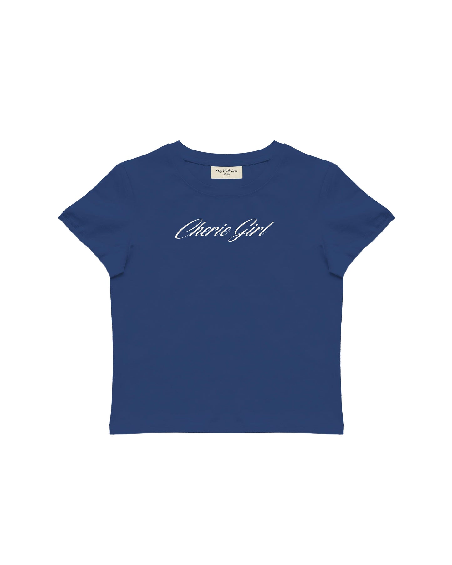 CHERIE GIRL BABY TEE