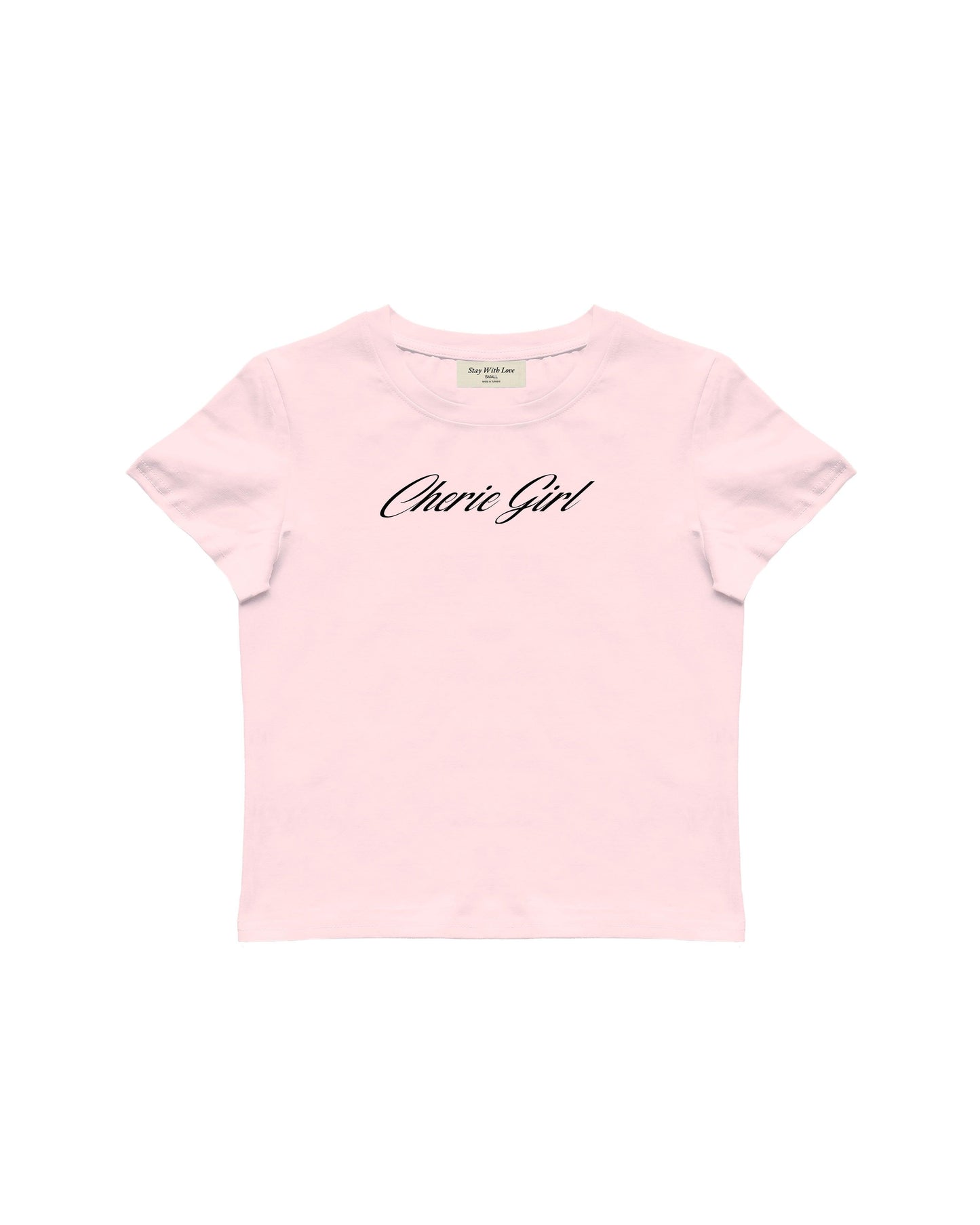 CHERIE GIRL BABY TEE