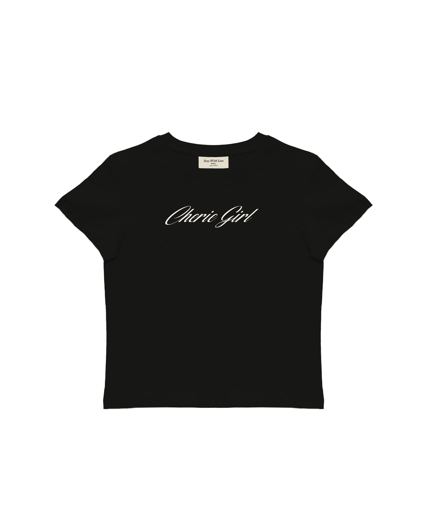 CHERIE GIRL BABY TEE