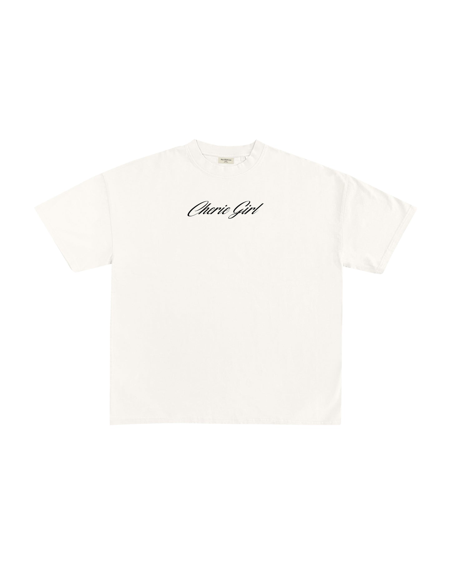 CHERIE GIRL T-SHIRT
