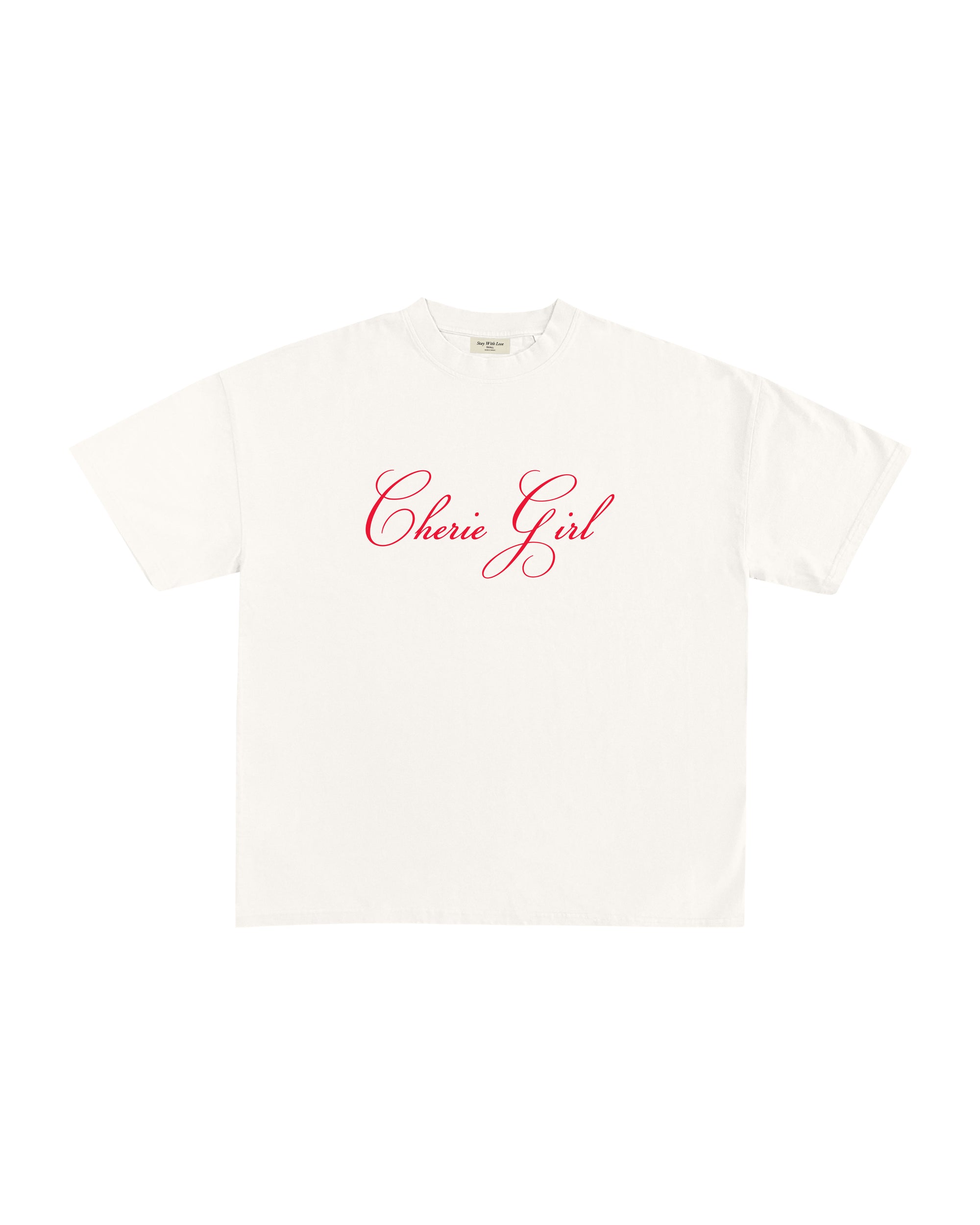 CHERIE GIRL T-SHIRT