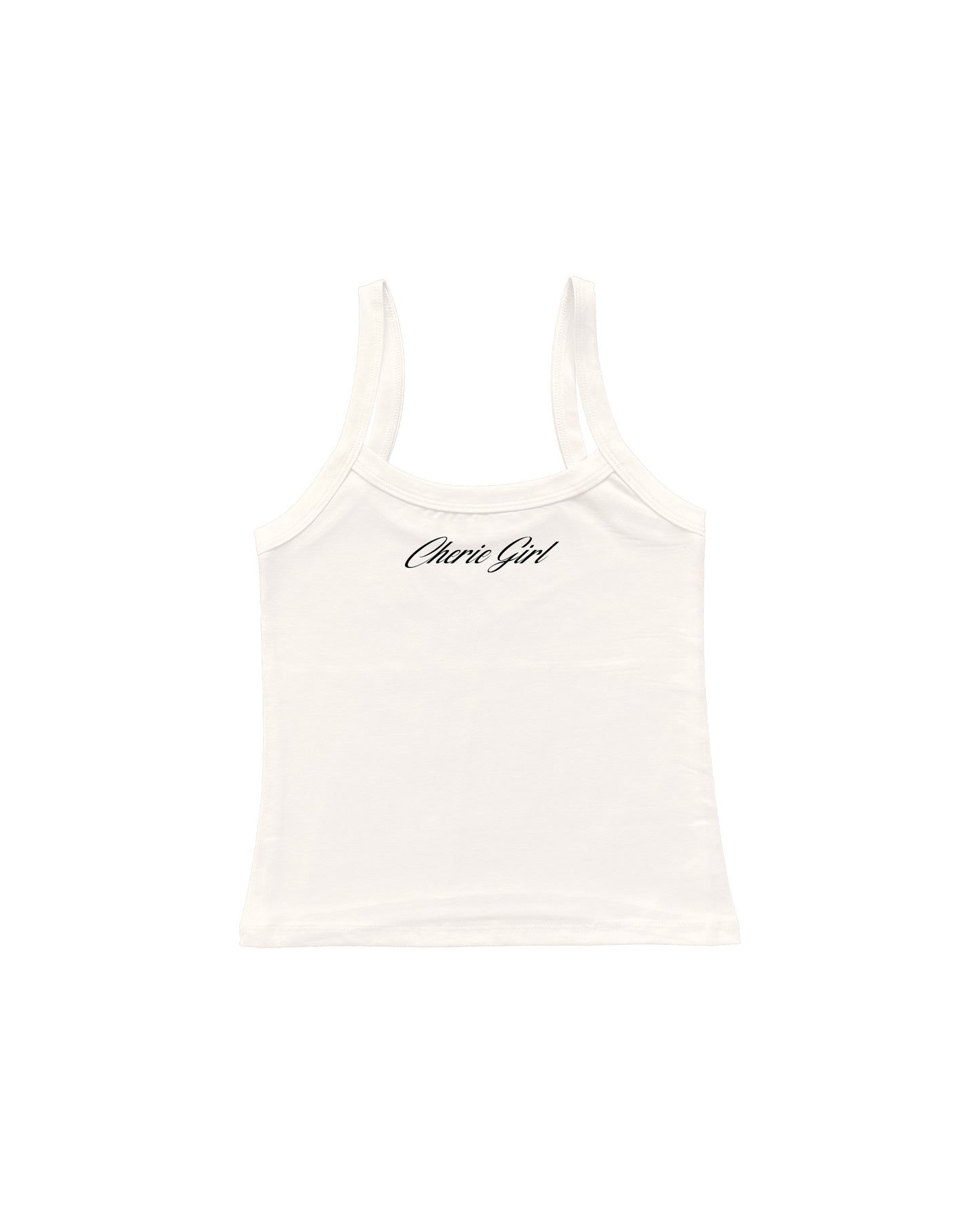 CHERIE GIRL TANK TOP