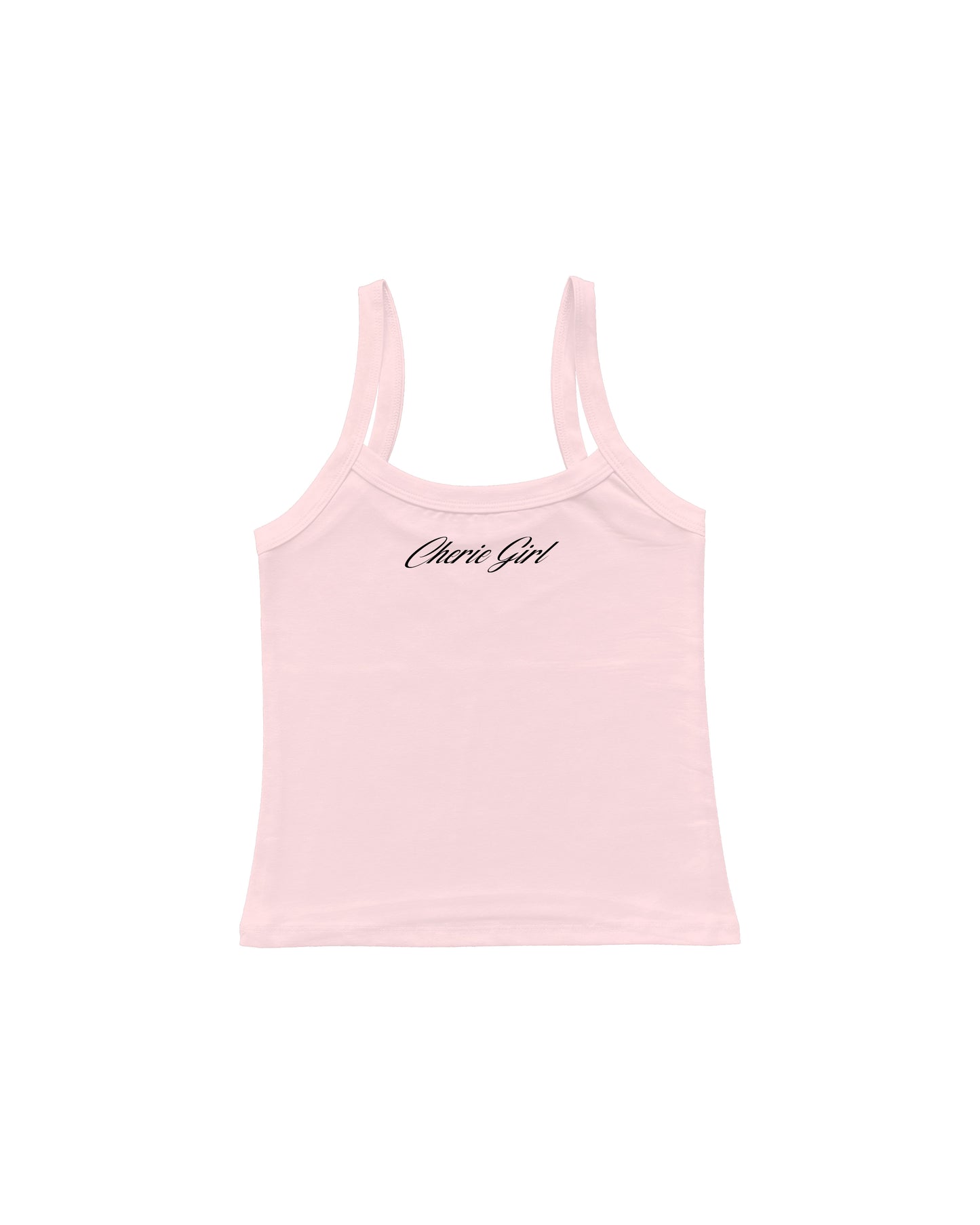 CHERIE GIRL TANK TOP