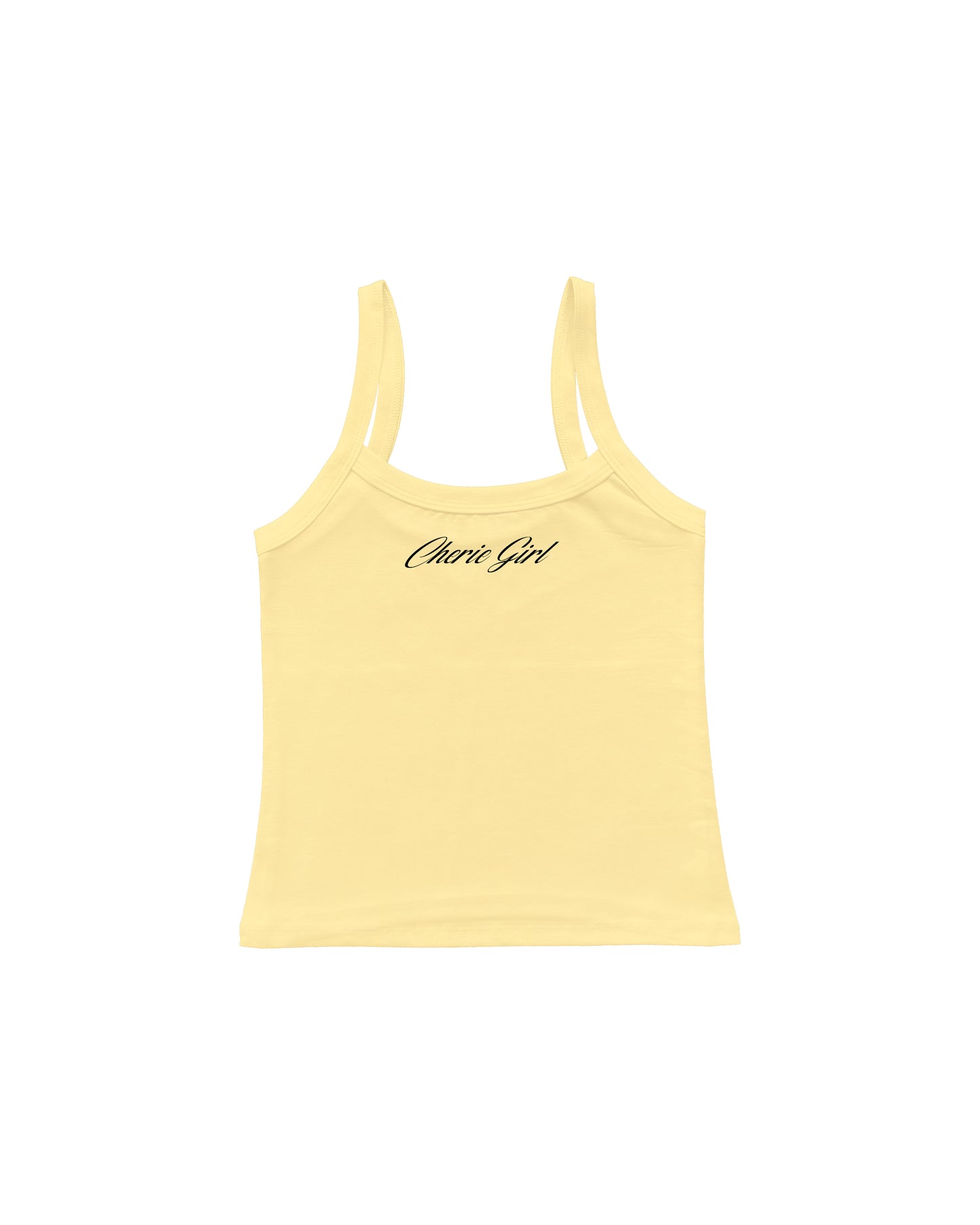 CHERIE GIRL TANK TOP