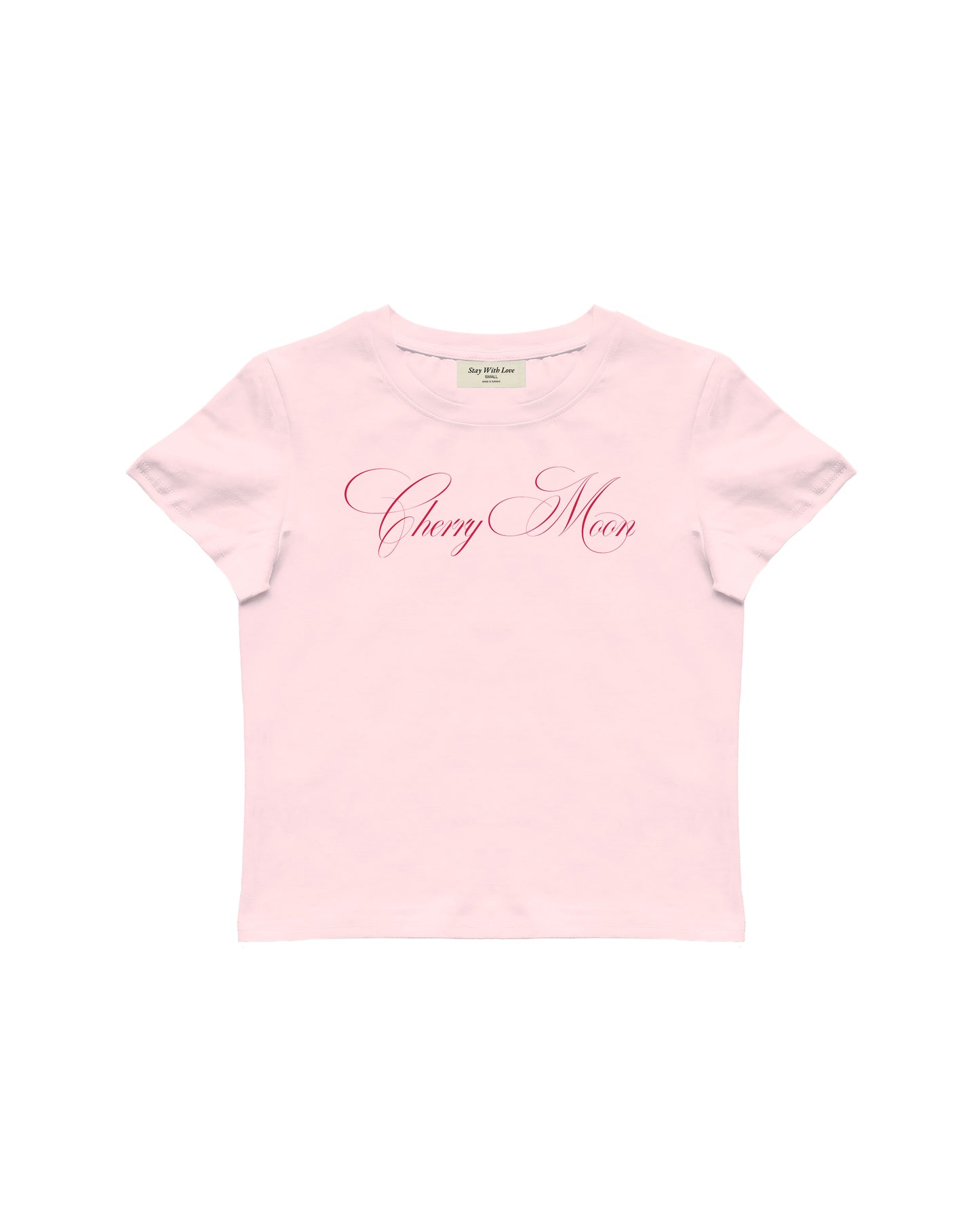 CHERRY MOON BABY TEE
