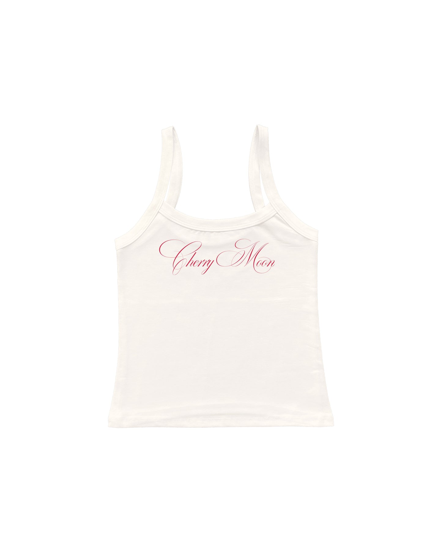 CHERRY MOON TANK TOP