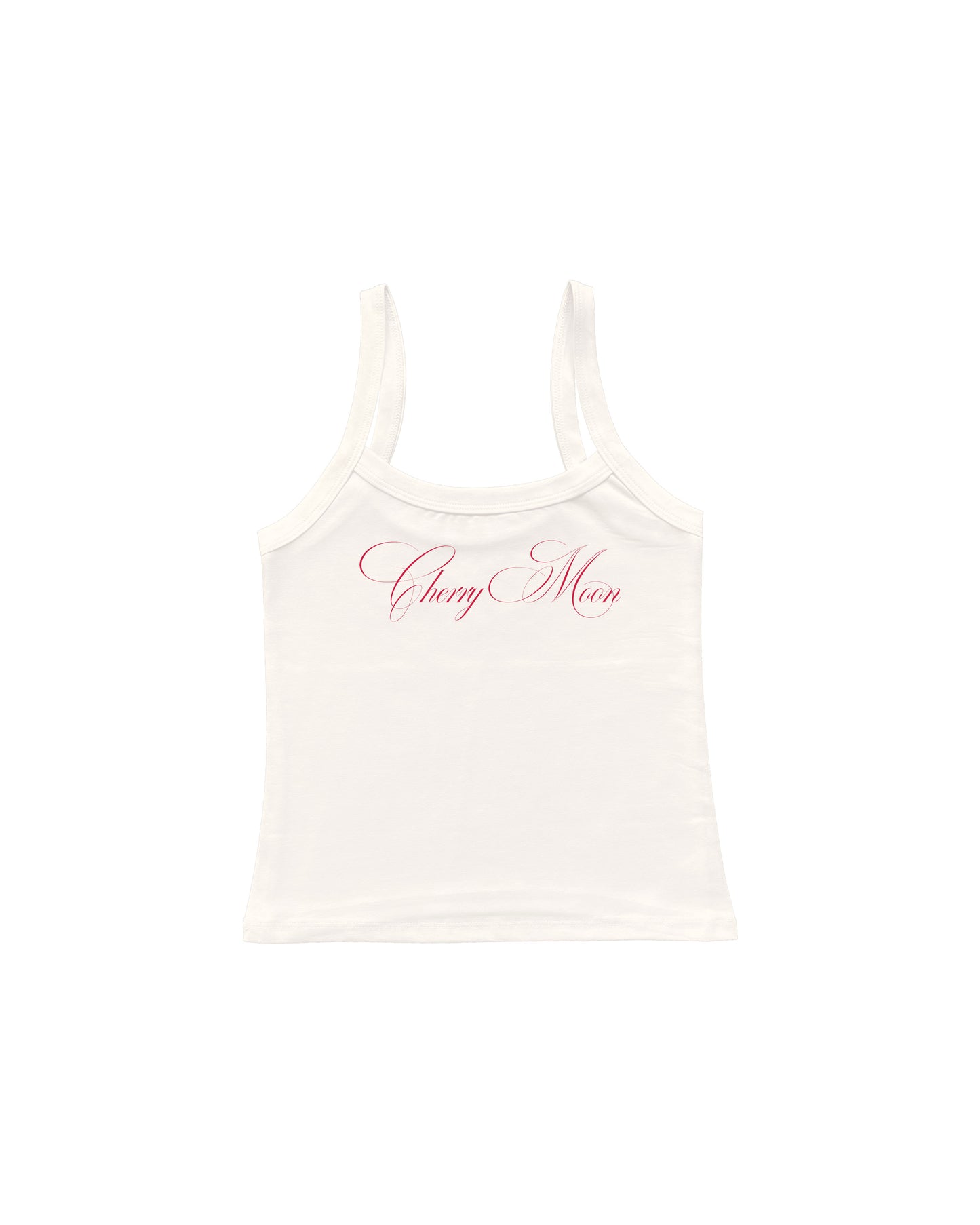 CHERRY MOON TANK TOP