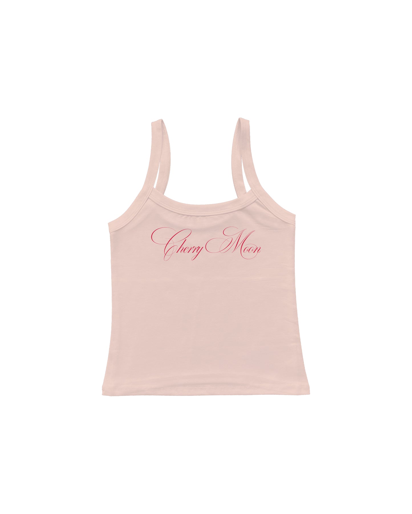 CHERRY MOON TANK TOP