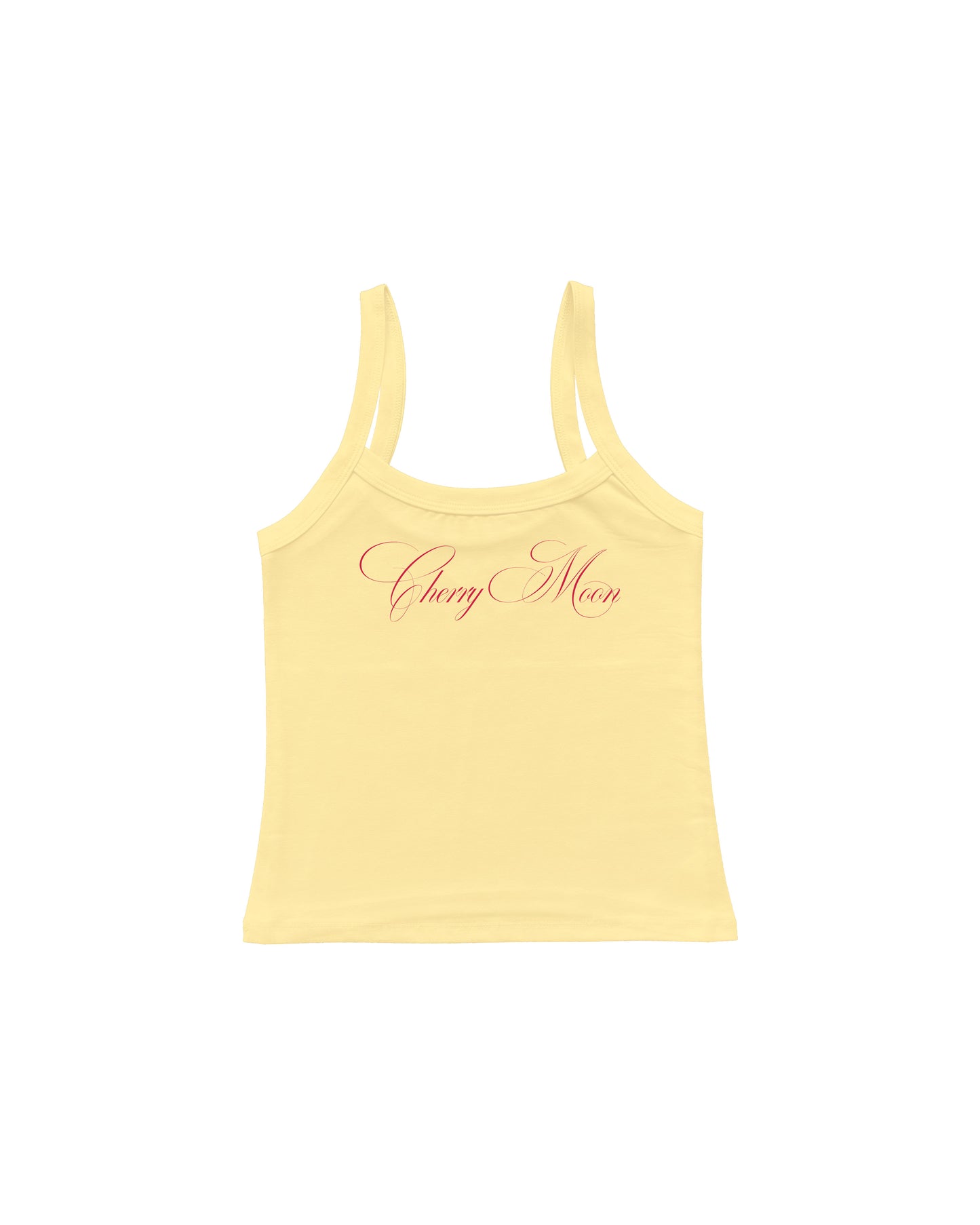 CHERRY MOON TANK TOP