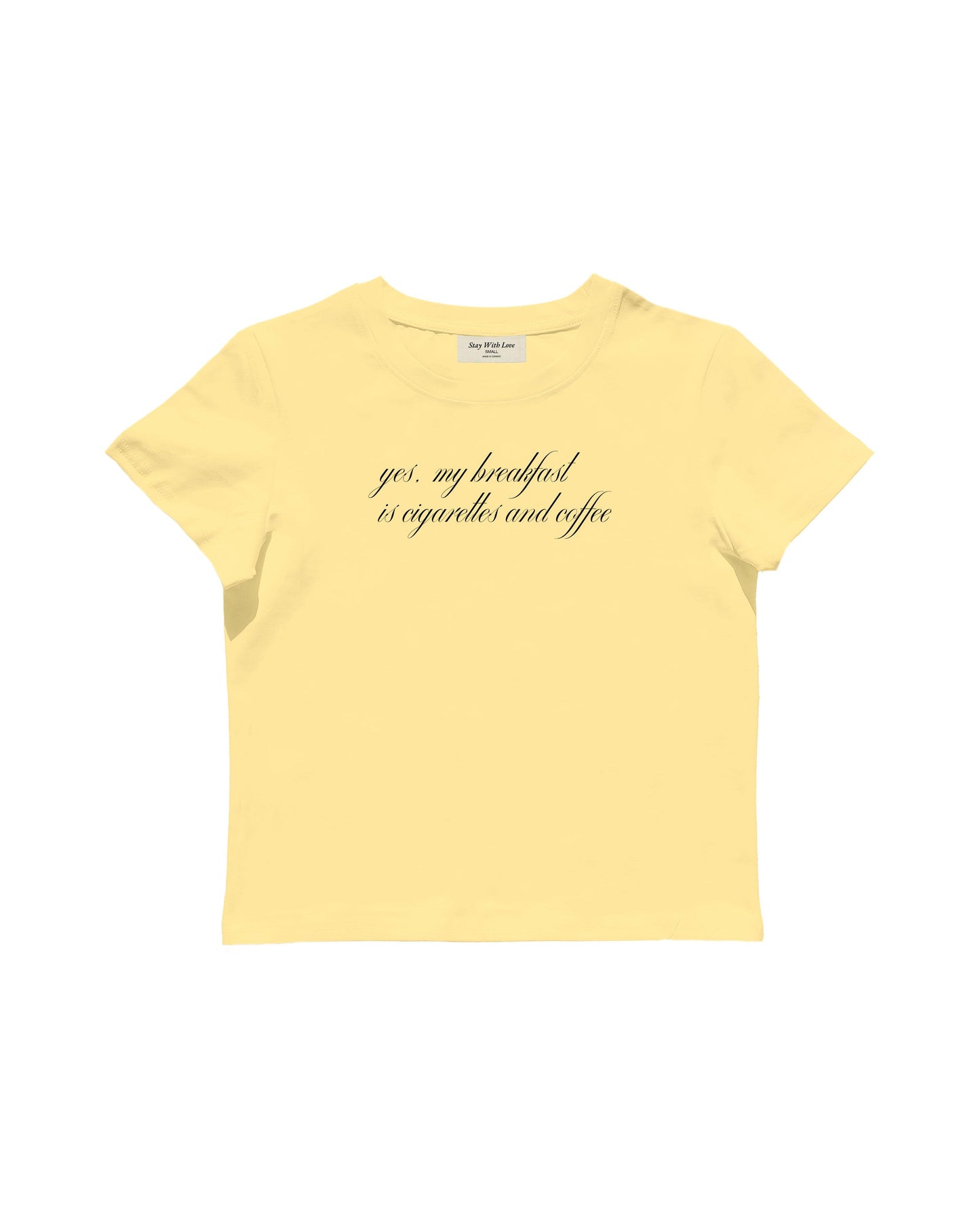 Beauty In The Chaos Baby Tee