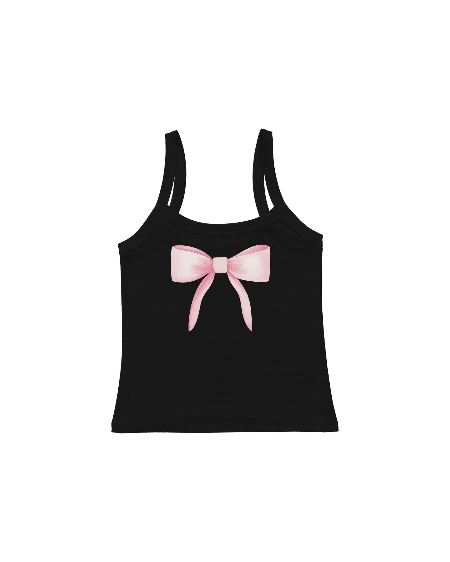 COQUETTE TANK TOP