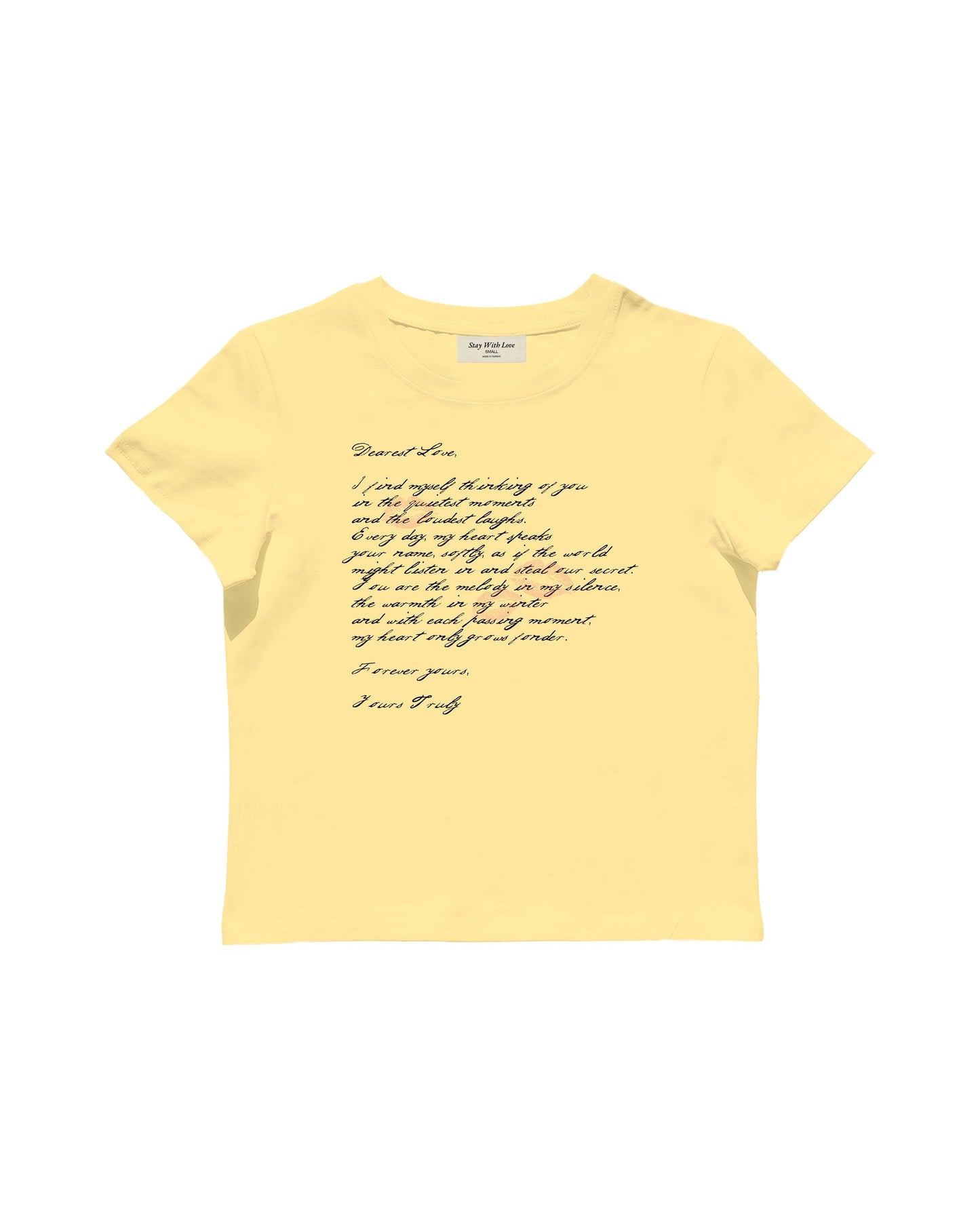 Beauty In The Chaos Baby Tee
