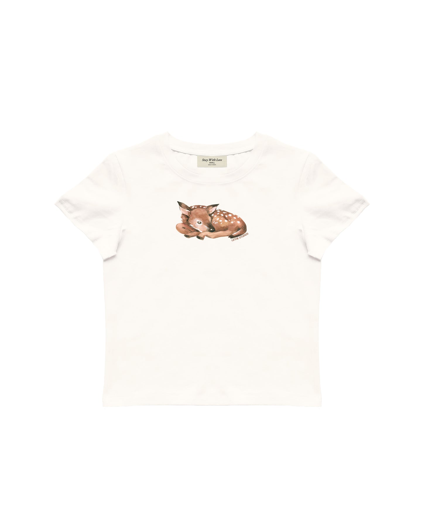 DEER BABY TEE