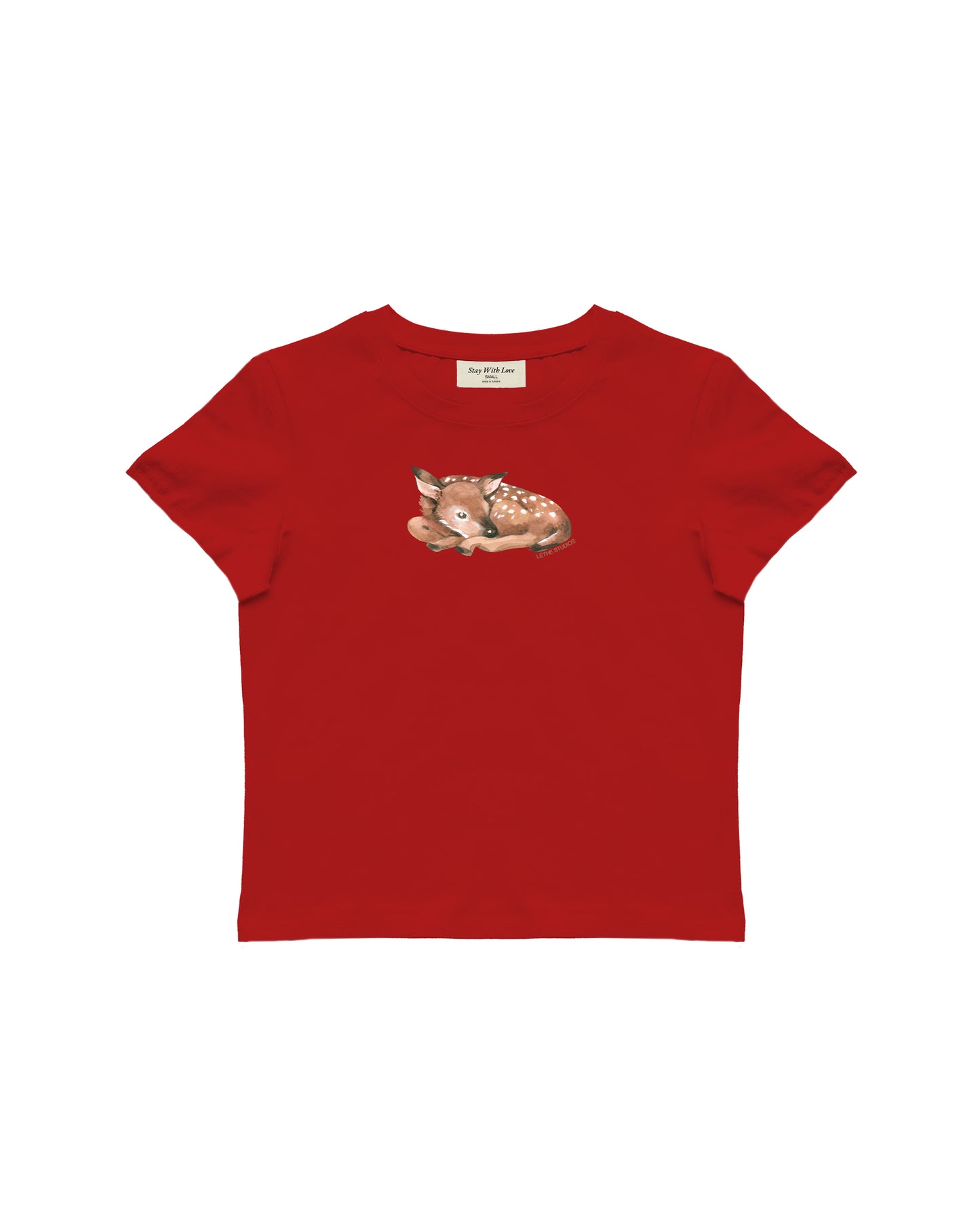 DEER BABY TEE