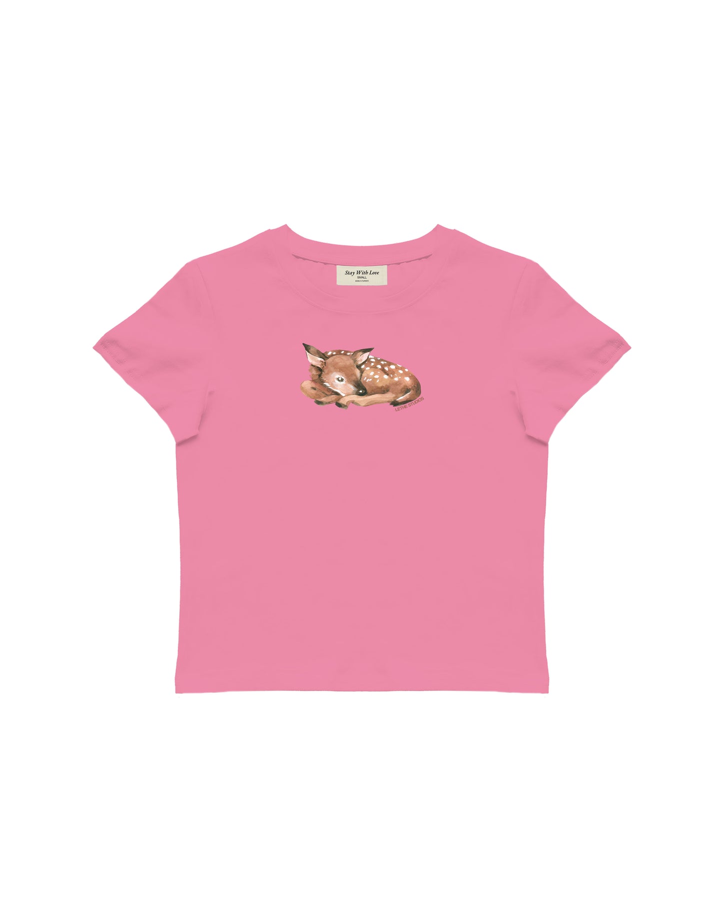 DEER BABY TEE