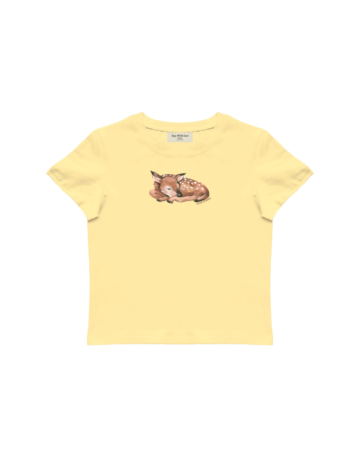 DEER BABY TEE