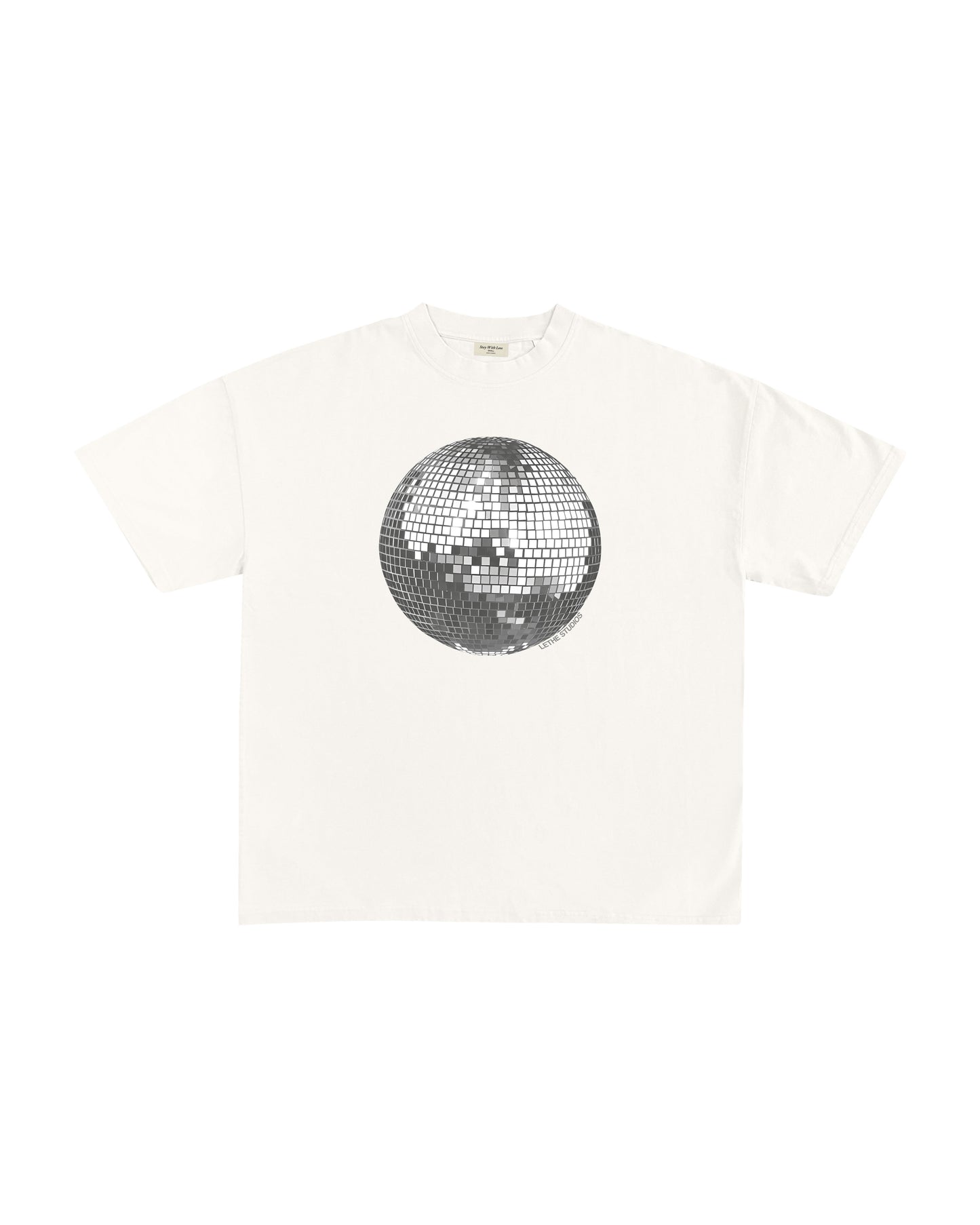DISCOBALL T-SHIRT