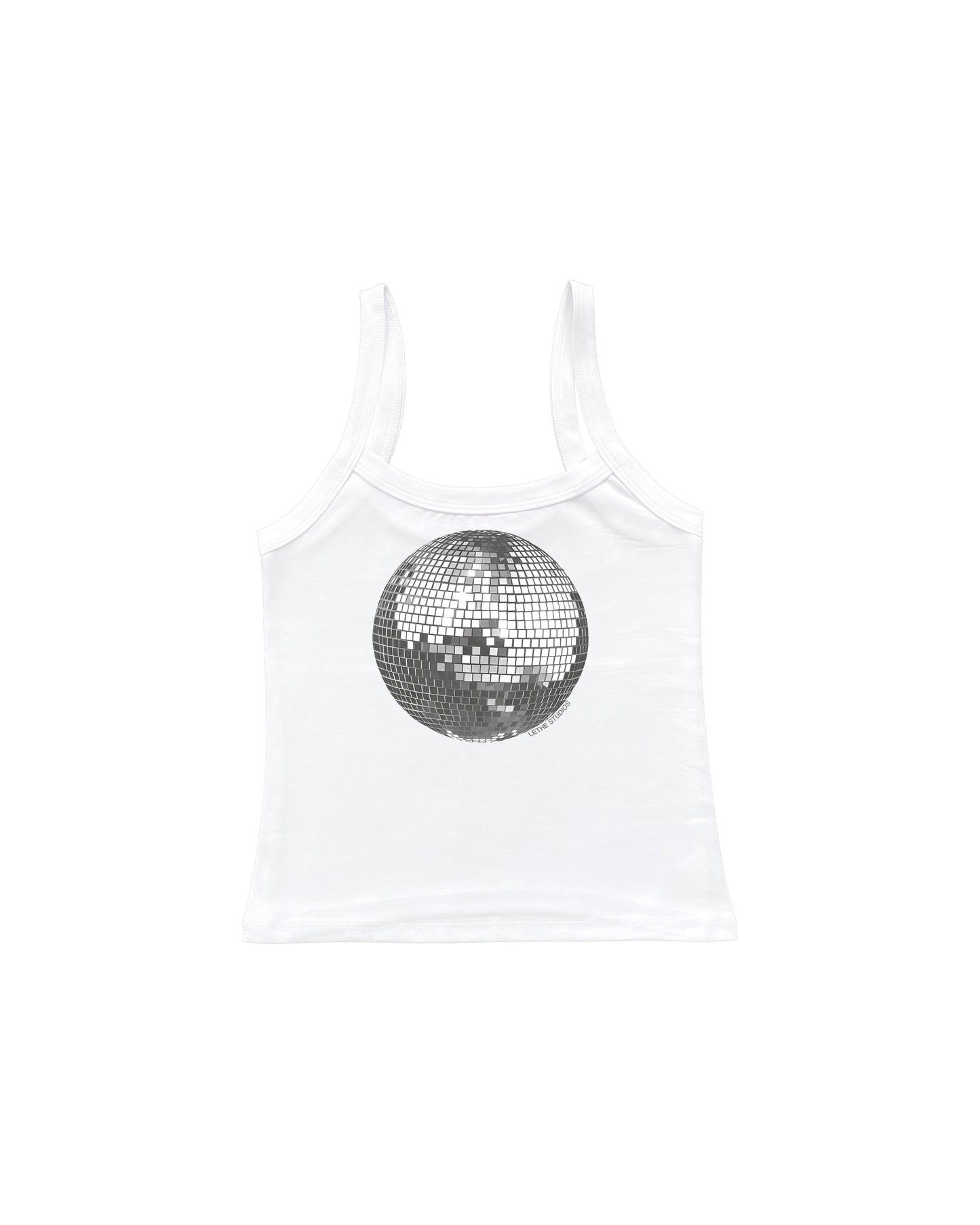 DISCOBALL TANK TOP