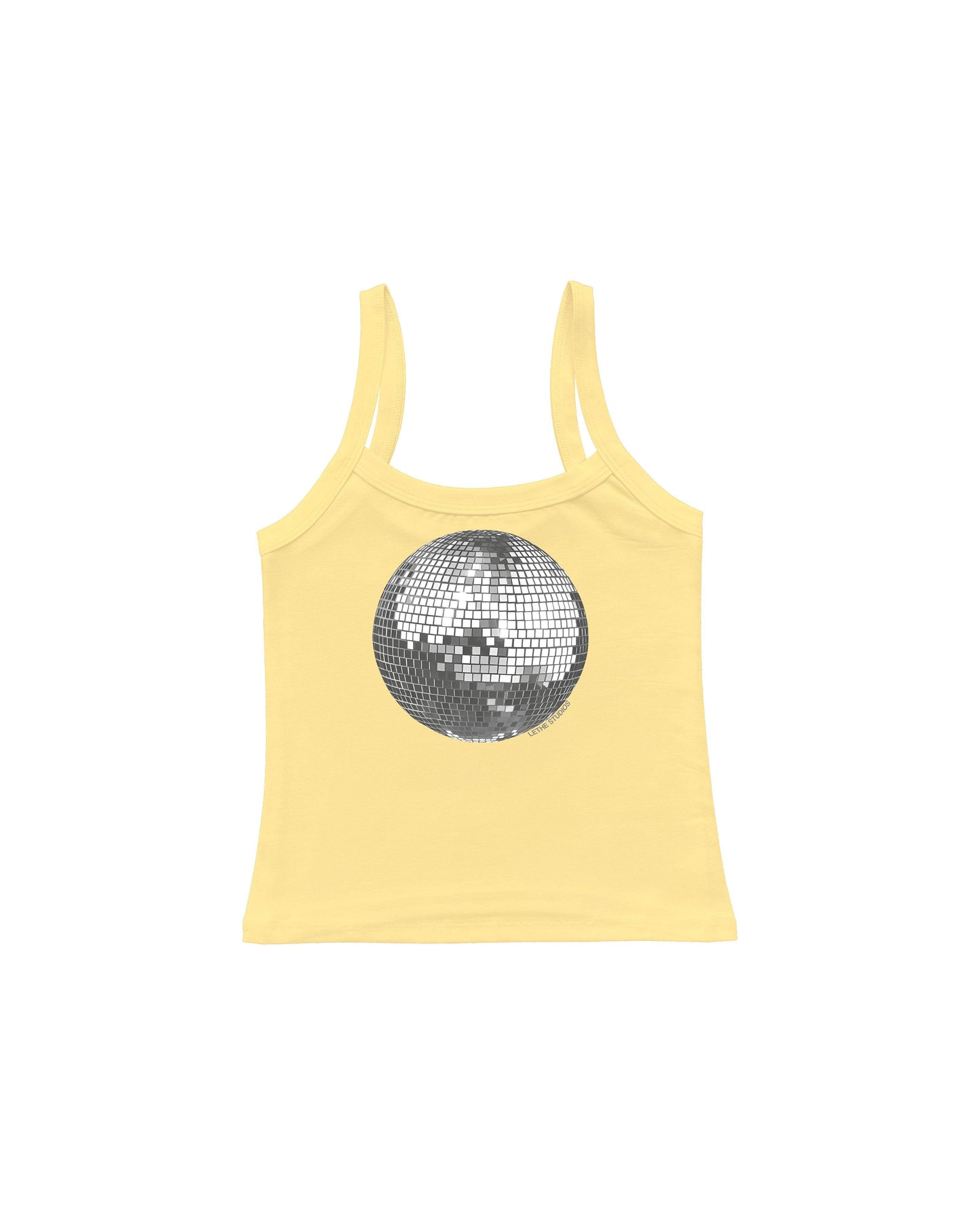 DISCOBALL TANK TOP