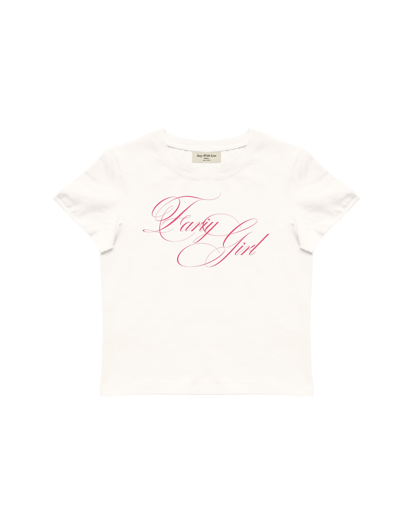 FAIRY GIRL BABY TEE