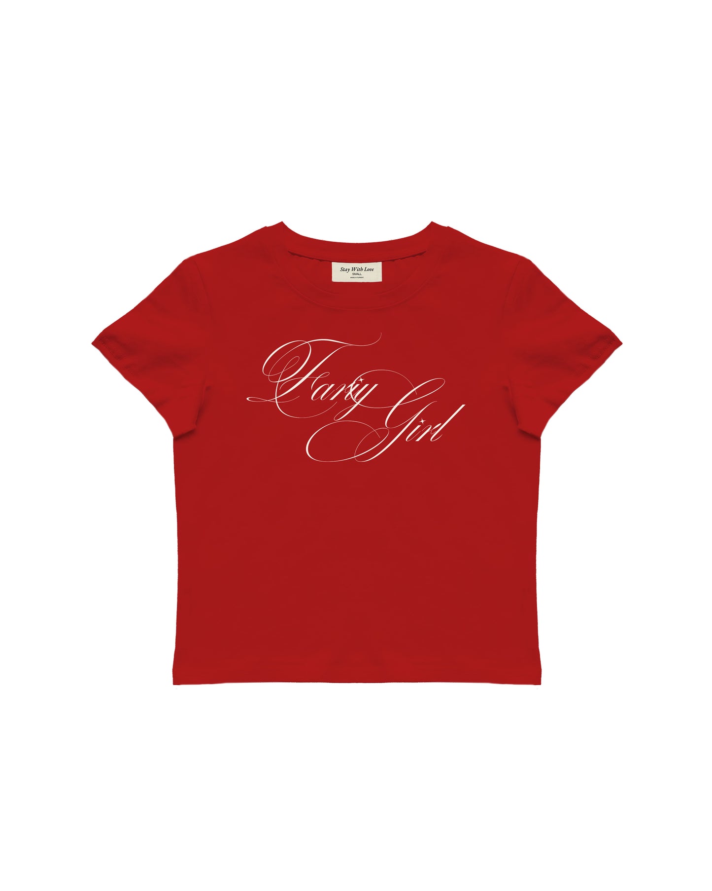 FAIRY GIRL BABY TEE